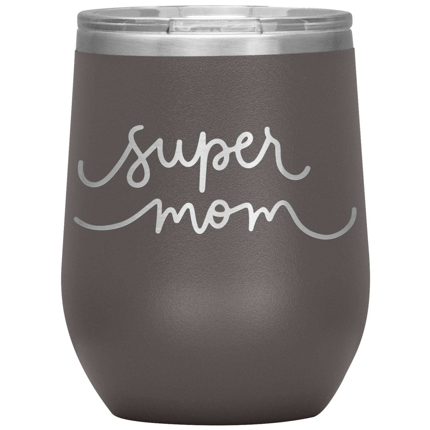 Super Mom Tumbler