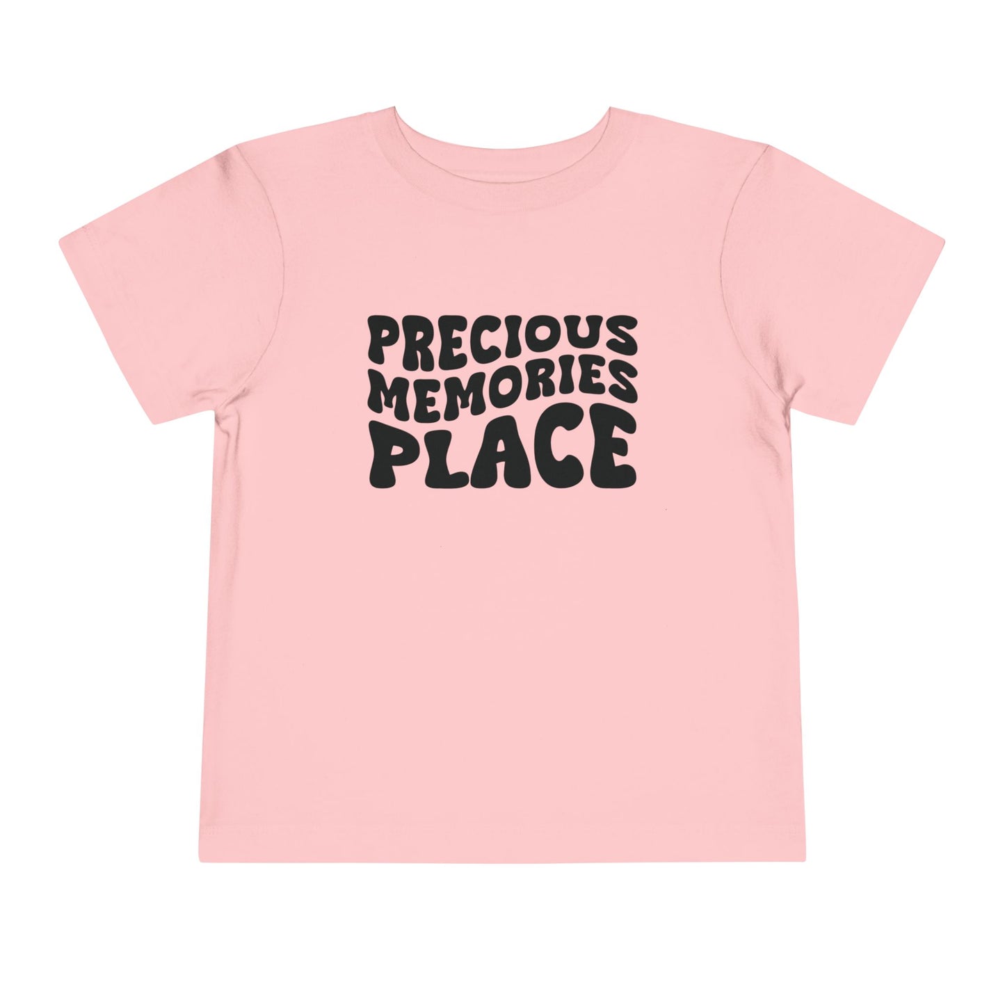 Custom Toddler School Spirit T-Shirt