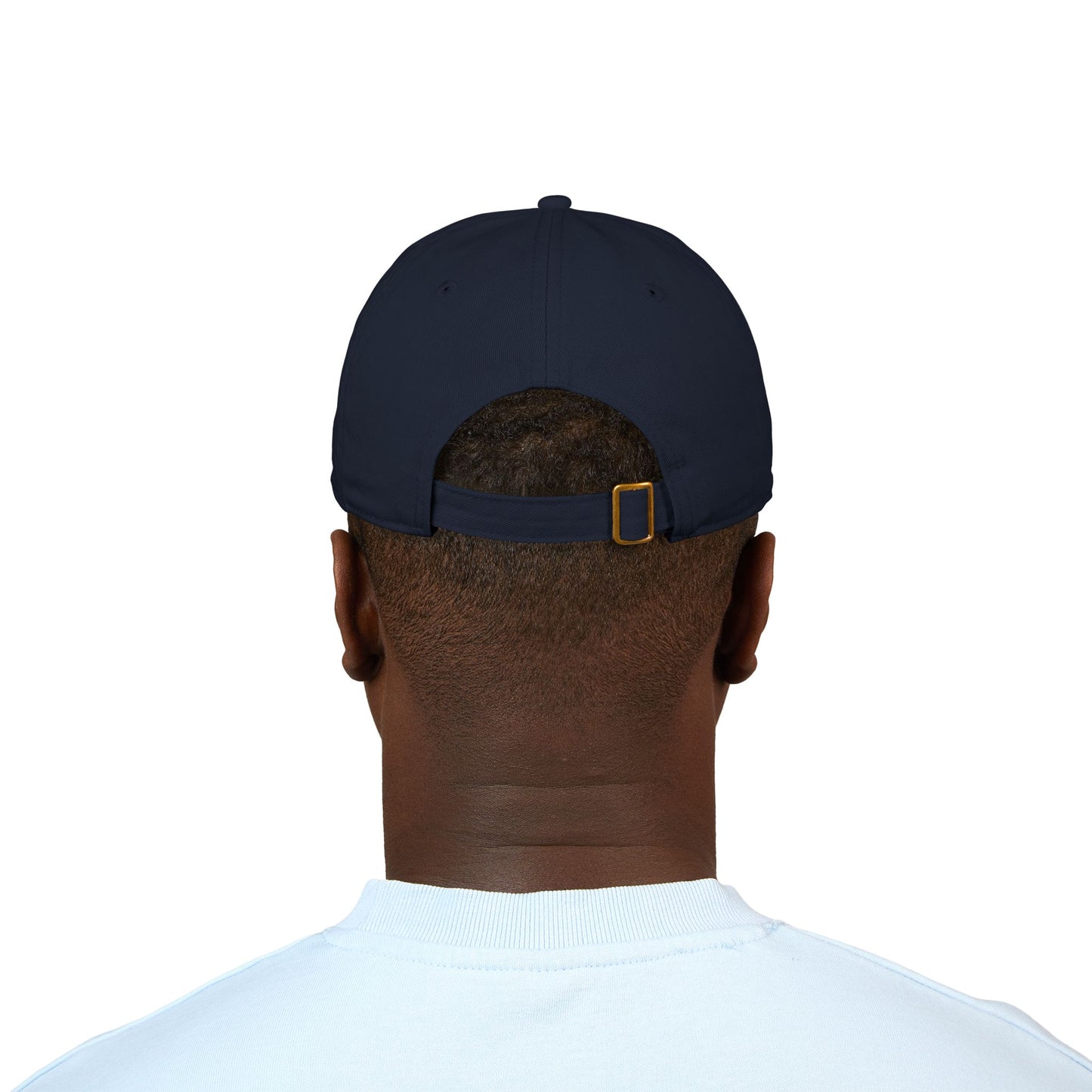 Organic Embroidered Baseball Cap | Casual Sports Hat, Gift for Him/Her, Summer Accessory, Outdoor Events, Custom Cap
