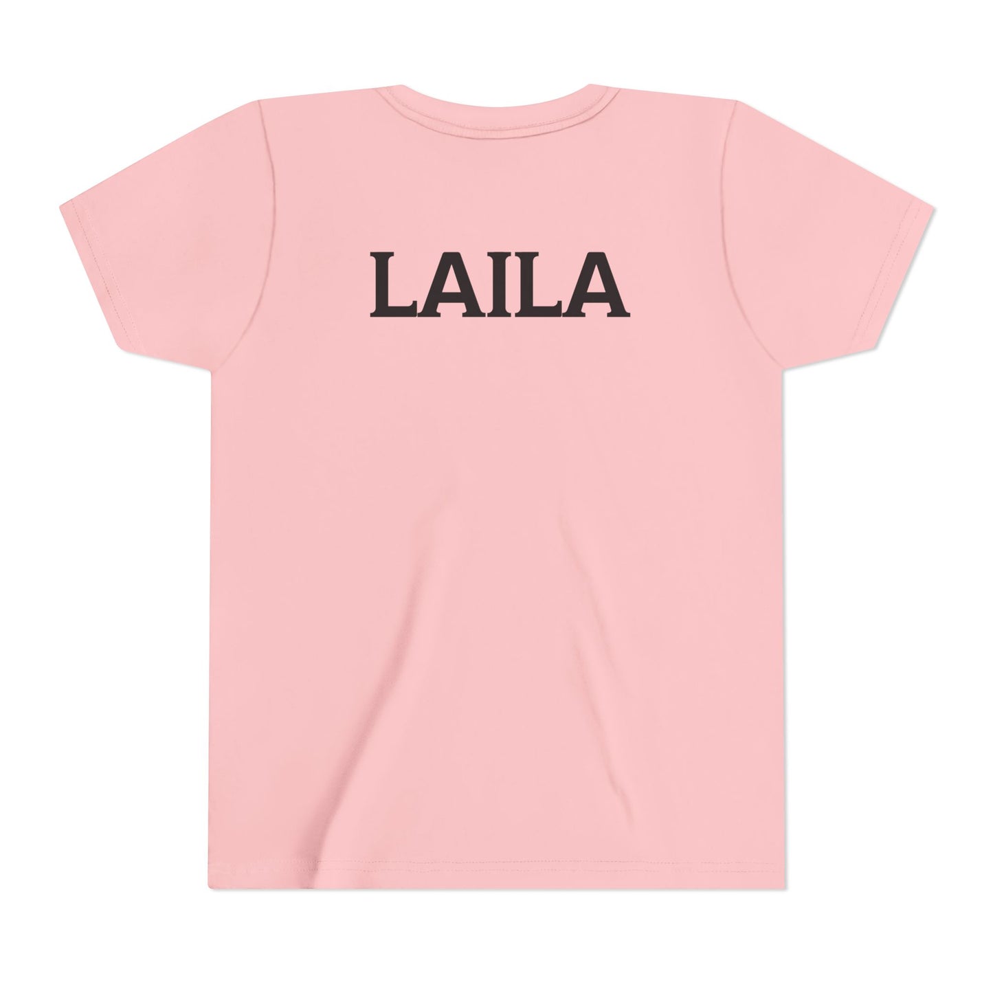 Custom Circle Handprints Youth T-Shirt