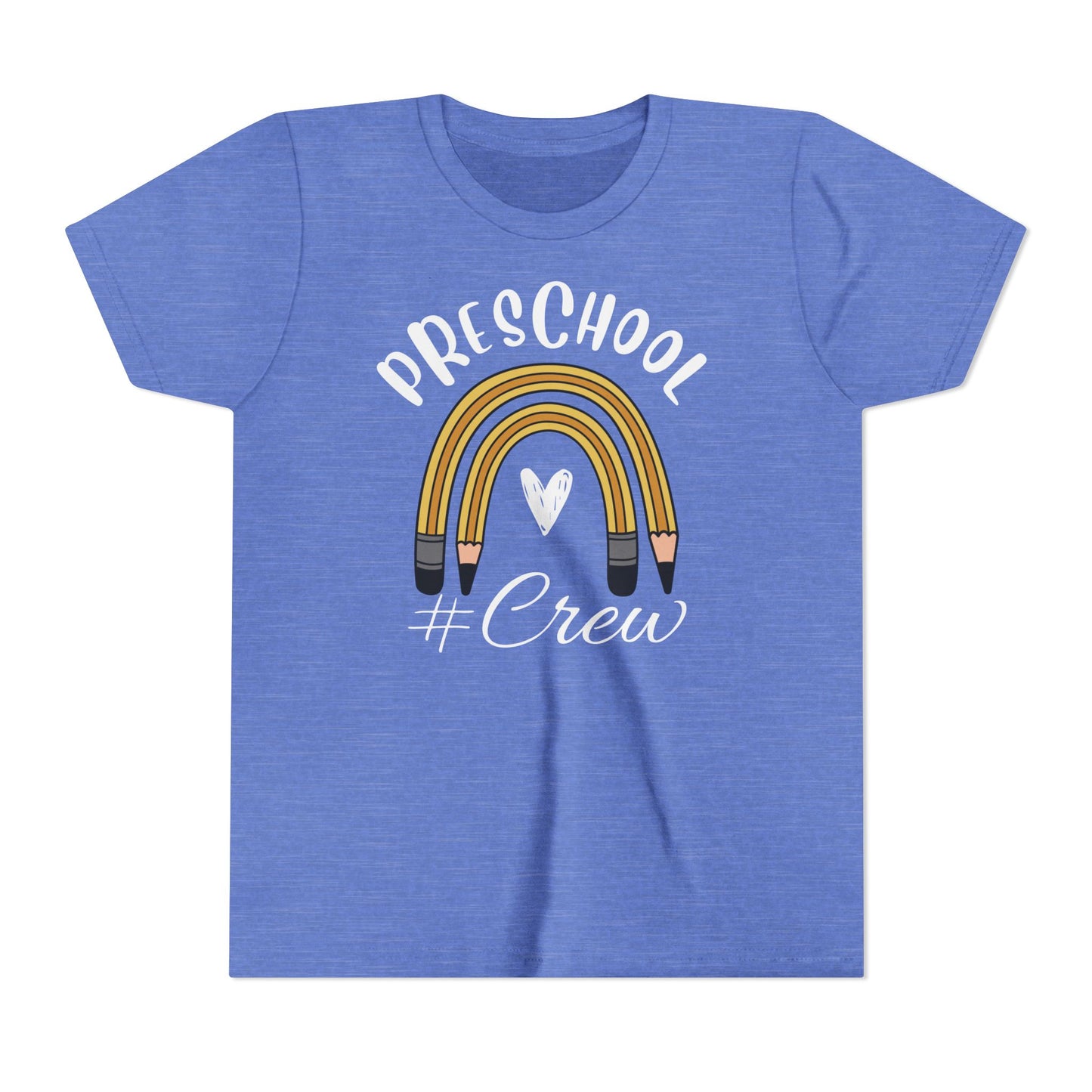Preschool Tee for Youth