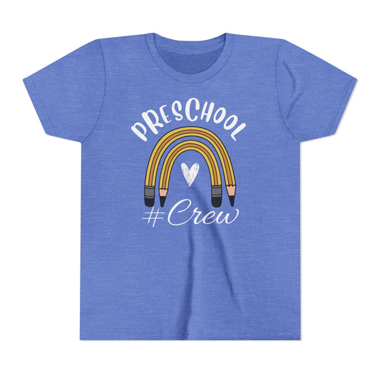Preschool Tee for Youth