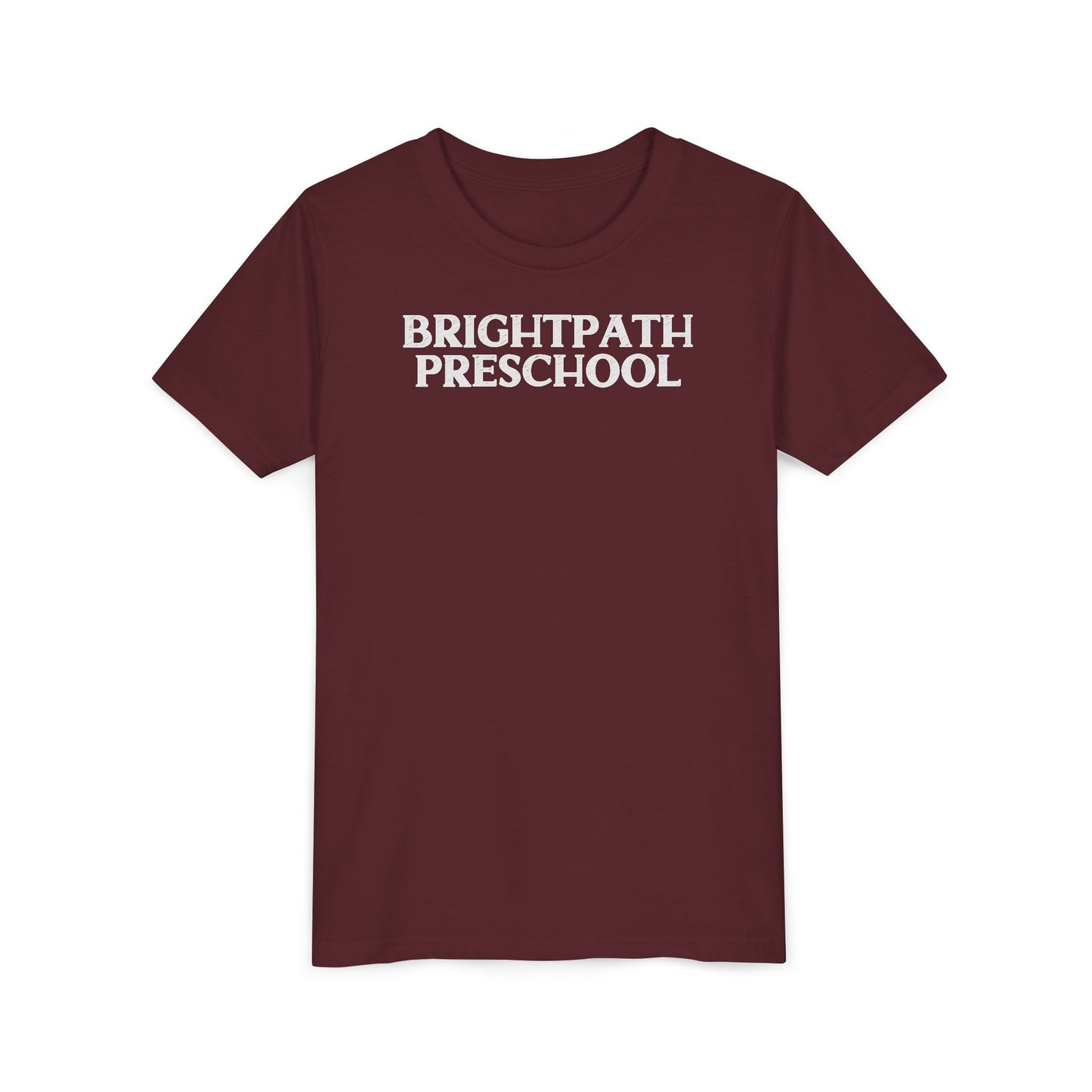 Custom School Name Youth T-Shirt