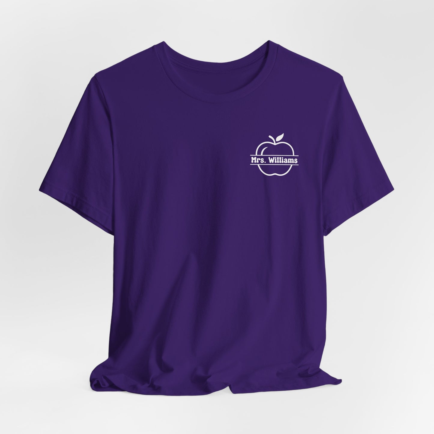 Custom Unisex School T-Shirt