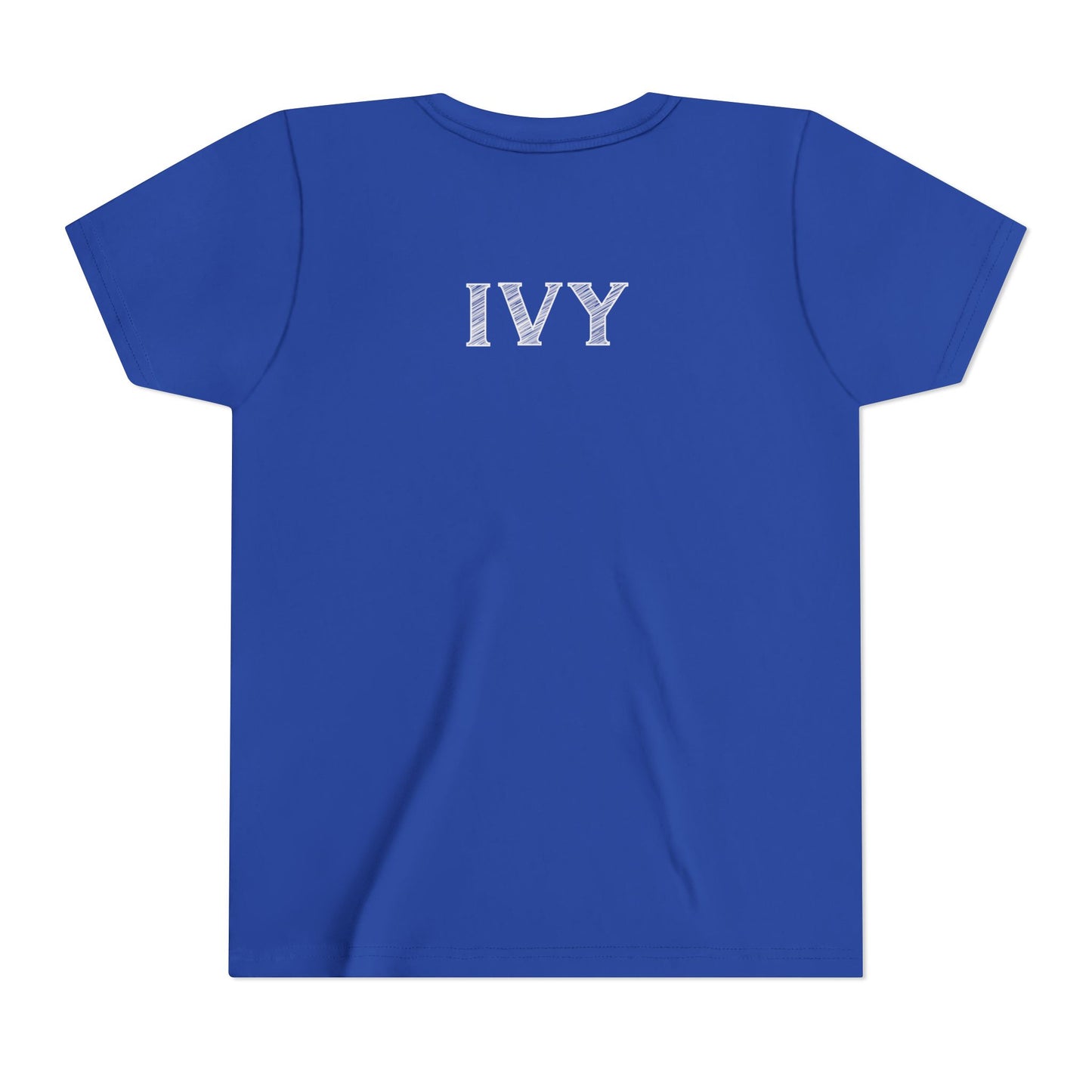 Custom School Name Youth T-Shirt