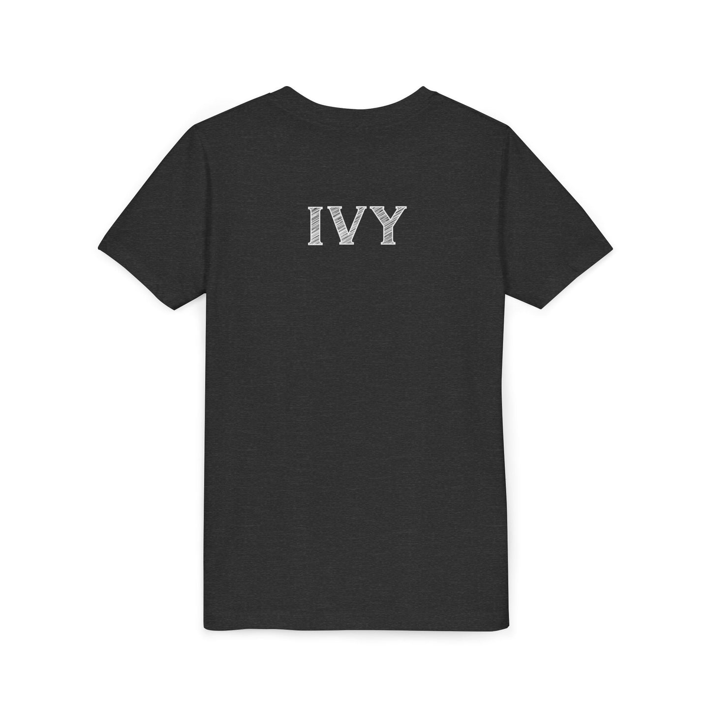 Custom School Name Youth T-Shirt