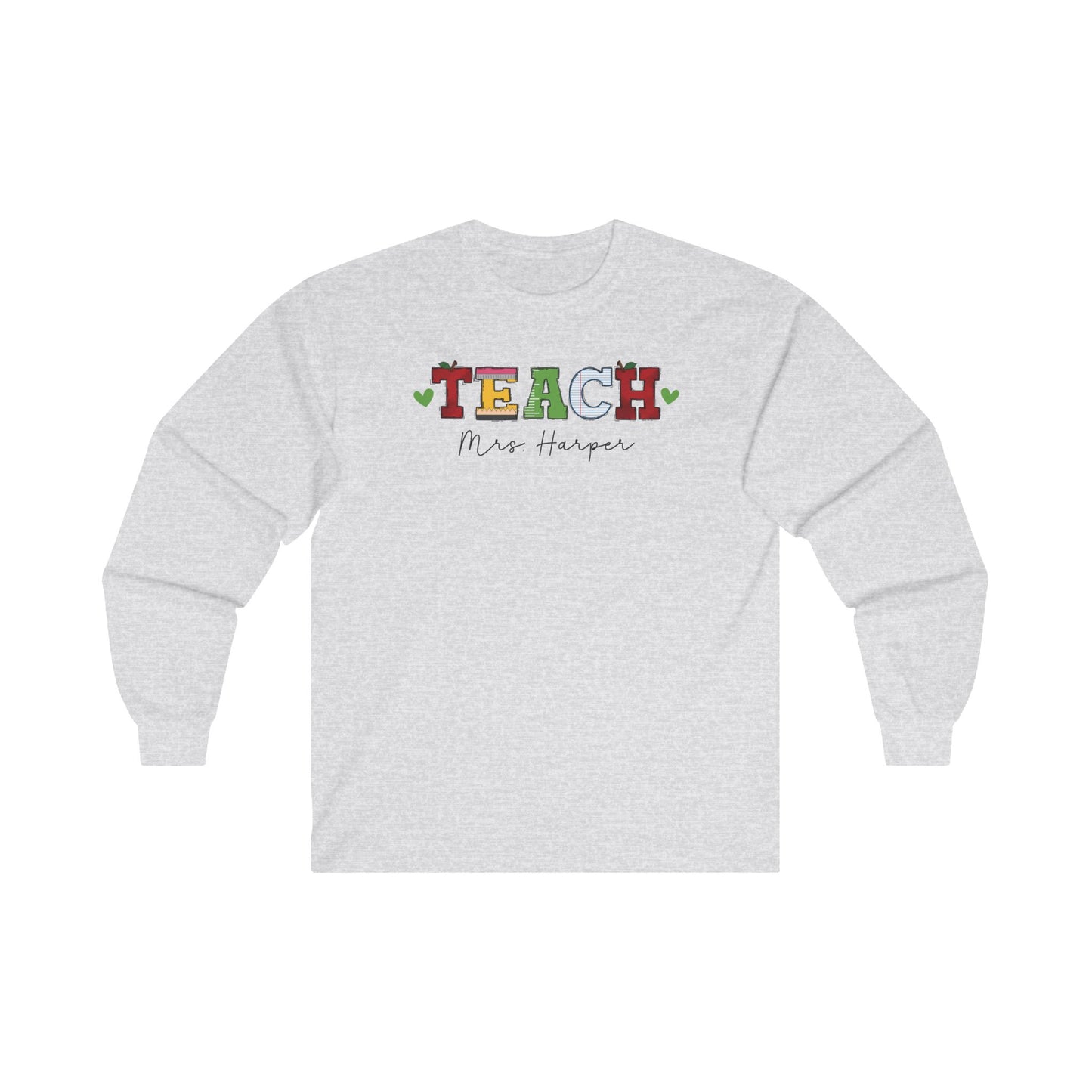 Unisex Ultra Cotton Long Sleeve Tee