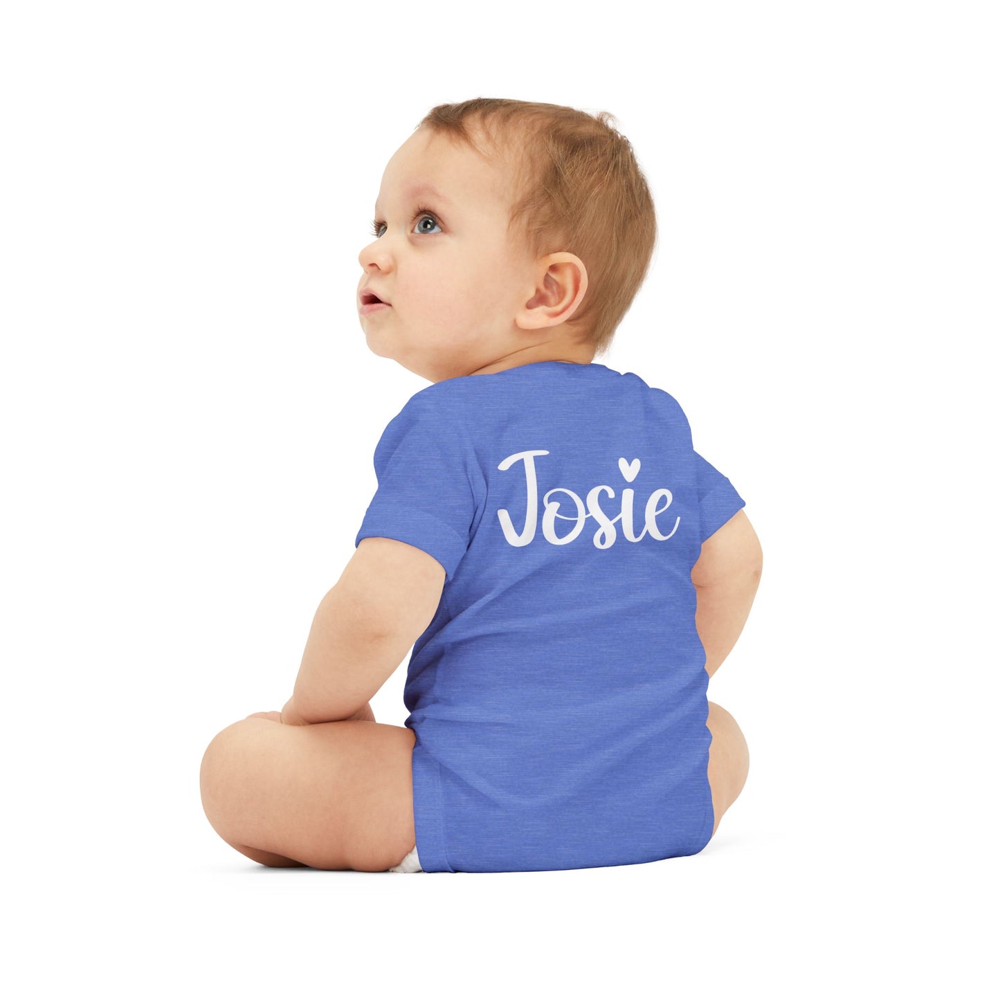 Custom Preschool Crew Infant Jersey One Piece