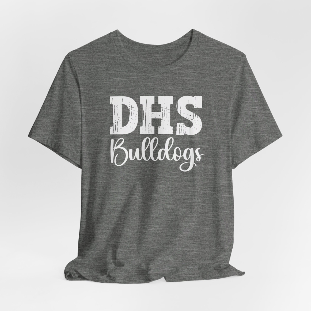 Custom High School Mascot T-Shirt