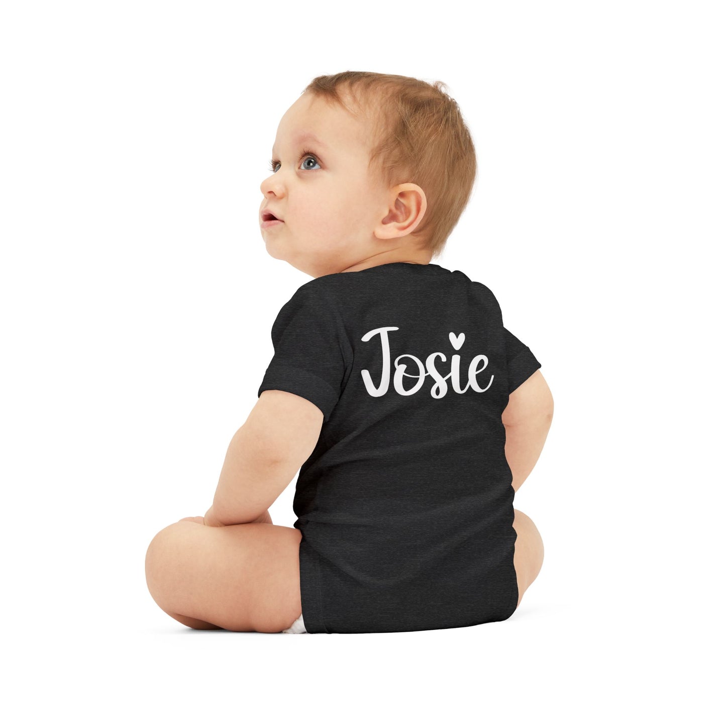 Custom Preschool Crew Infant Jersey One Piece