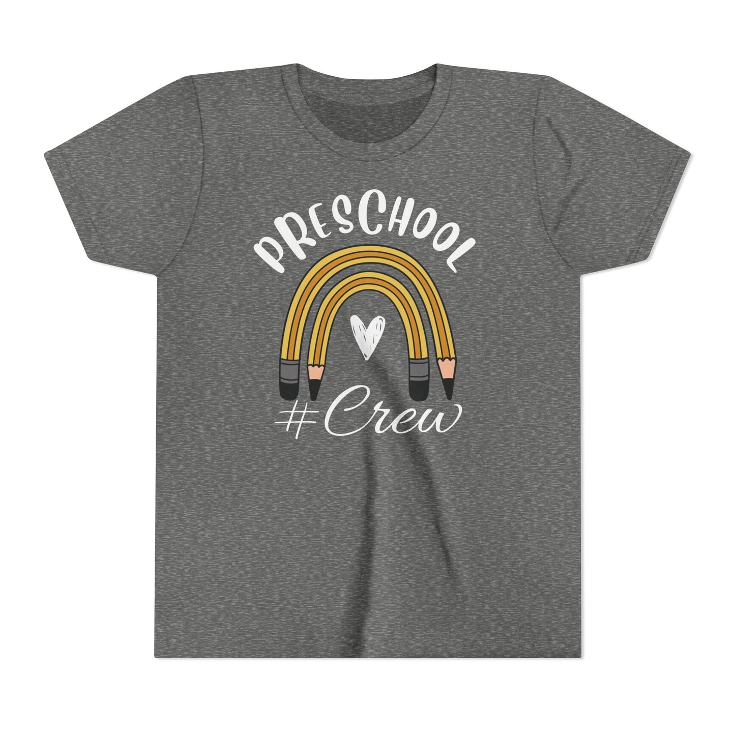 Preschool Tee for Youth