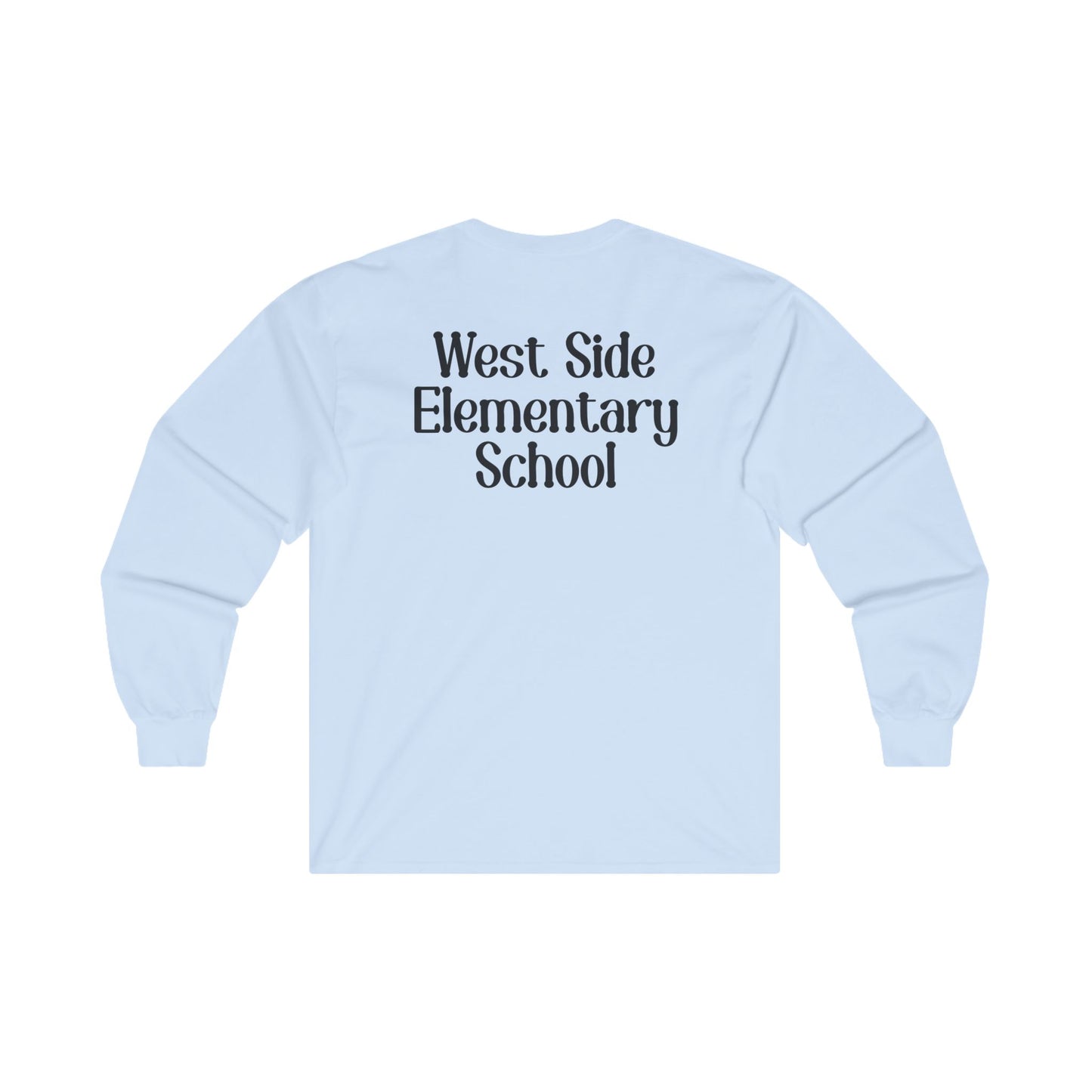 Unisex Ultra Cotton Long Sleeve Tee