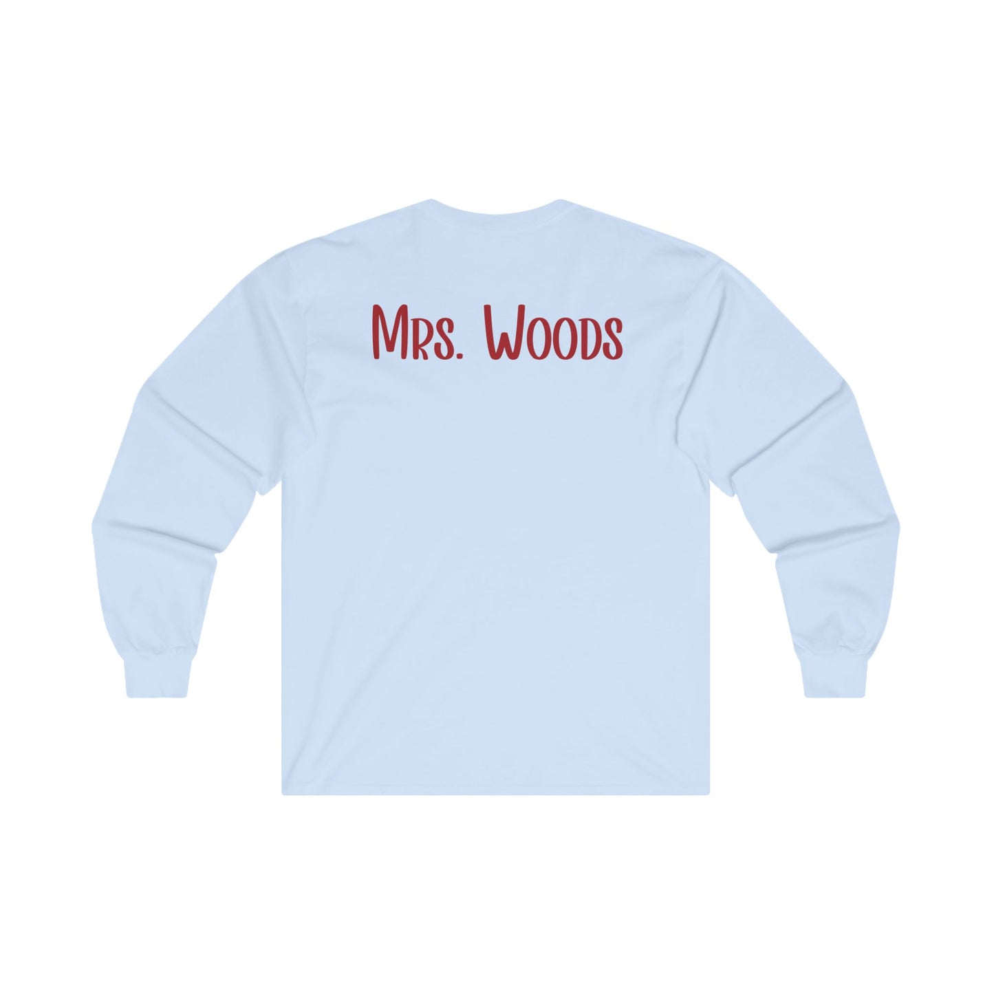 Unisex Ultra Cotton Long Sleeve Tee