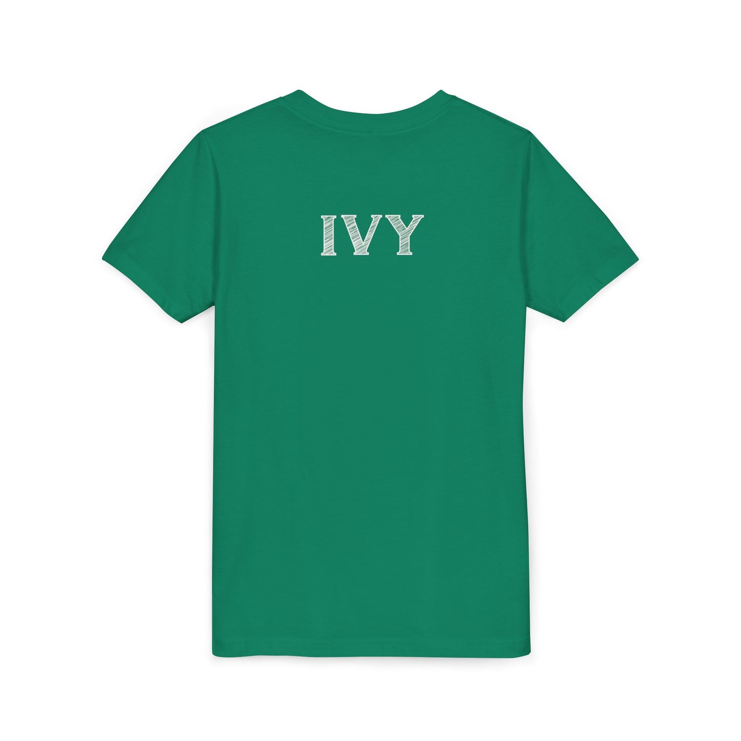 Custom School Name Youth T-Shirt