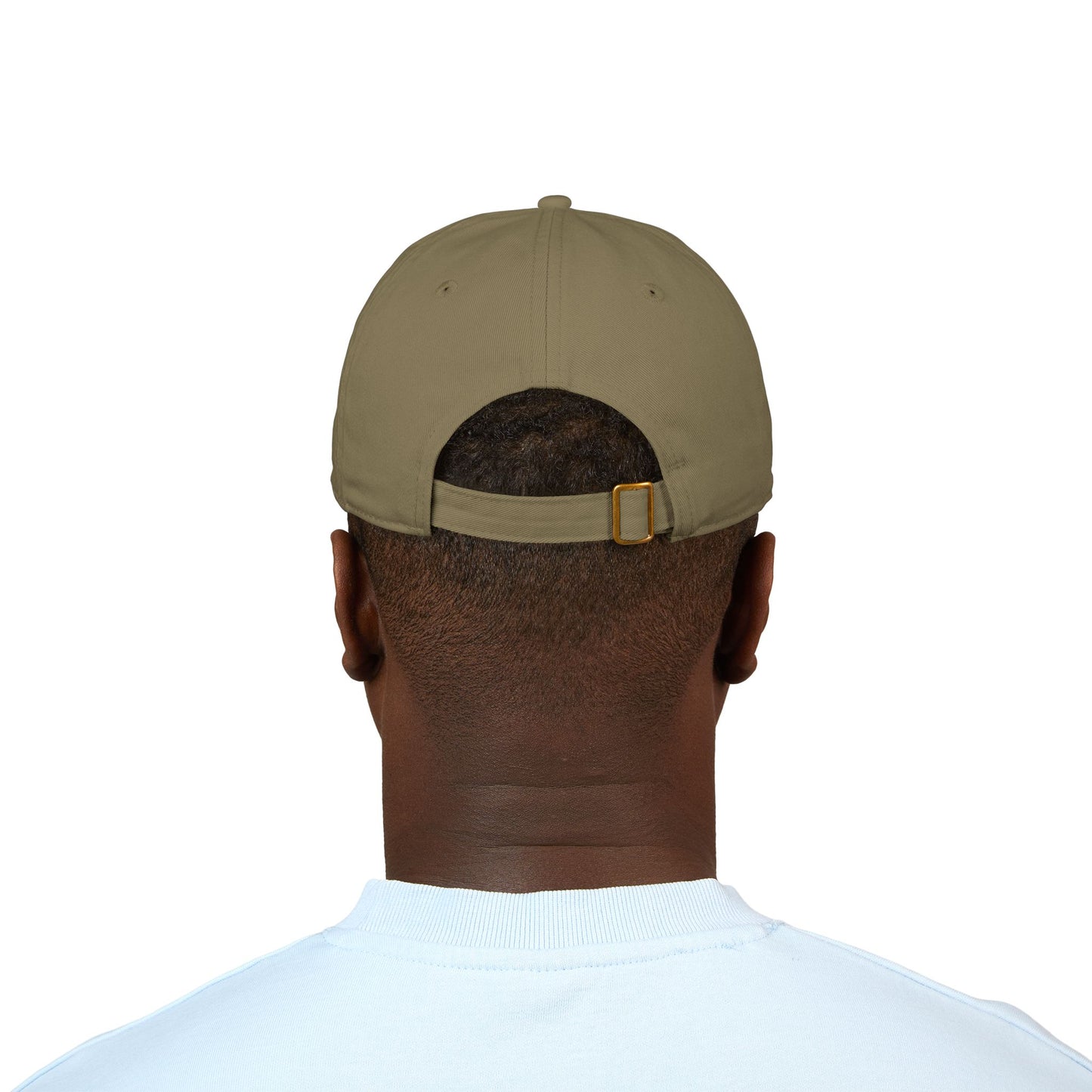 Organic Embroidered Baseball Cap | Casual Sports Hat, Gift for Him/Her, Summer Accessory, Outdoor Events, Custom Cap