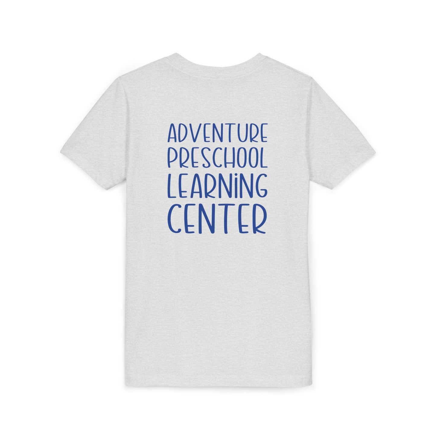 Custom Pineapple Circle Youth T-Shirt