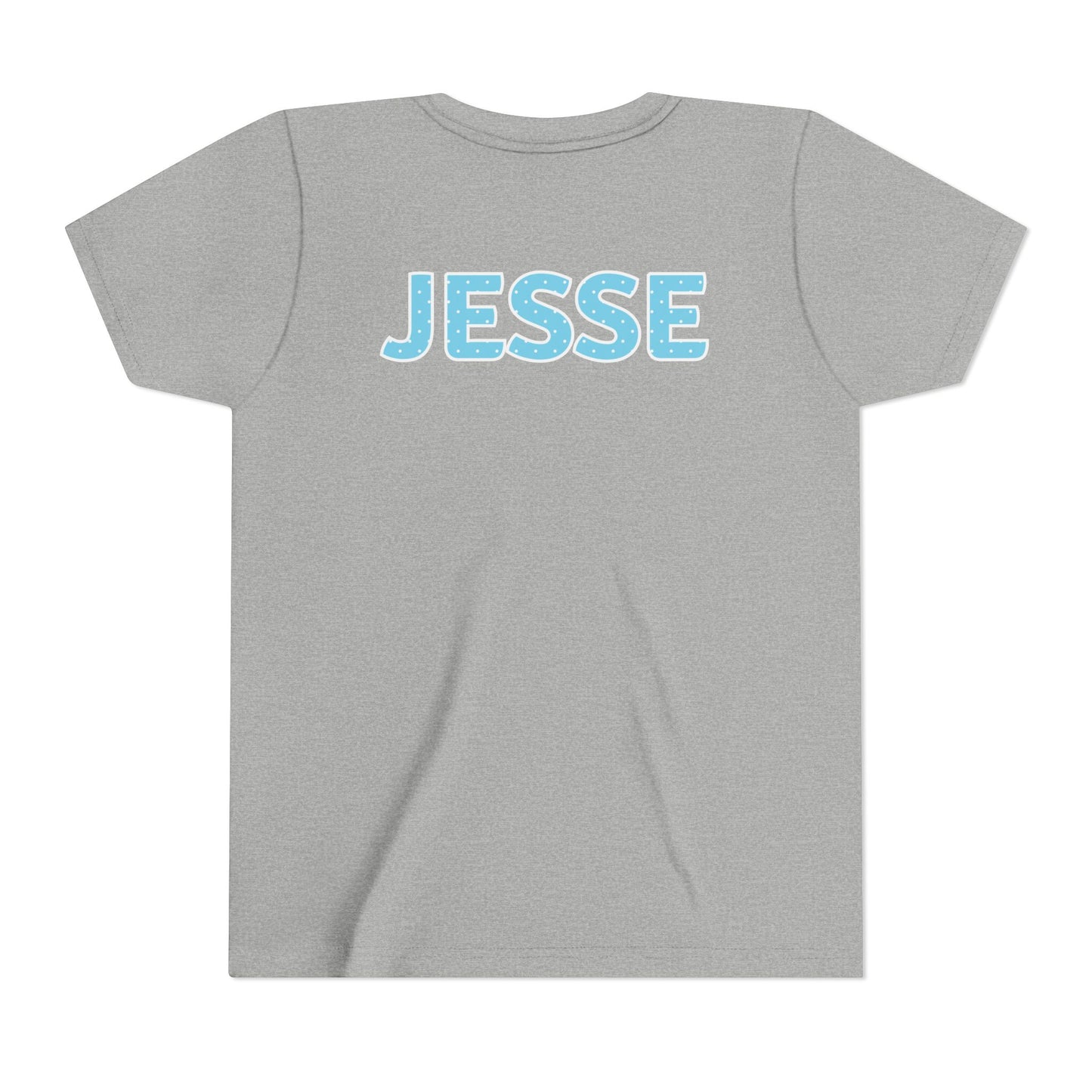 Custom Smiles, Laughter, Learning Youth T-Shirt