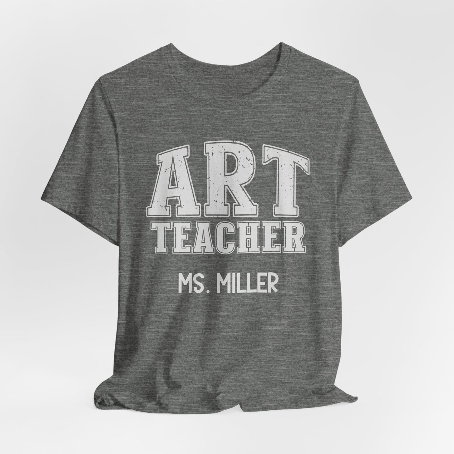 Custom Unisex Art T-Shirt