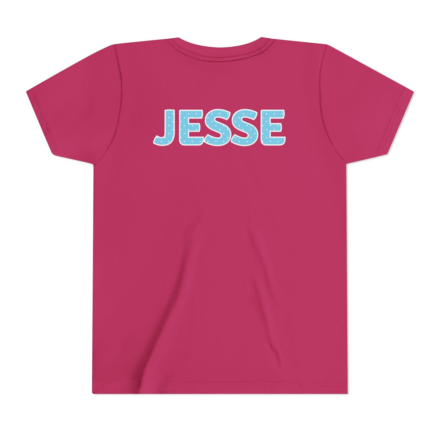 Custom Smiles, Laughter, Learning Youth T-Shirt