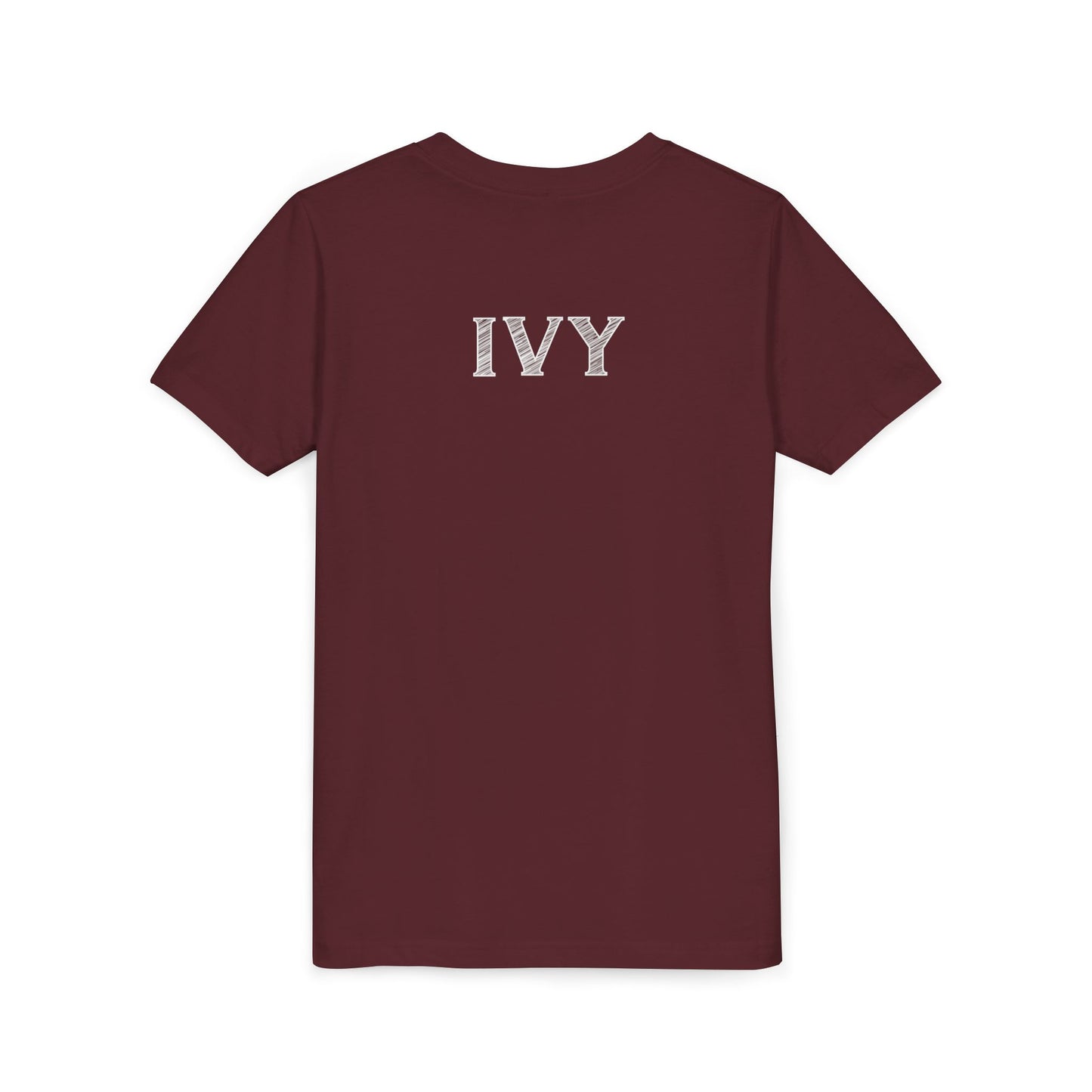 Custom School Name Youth T-Shirt