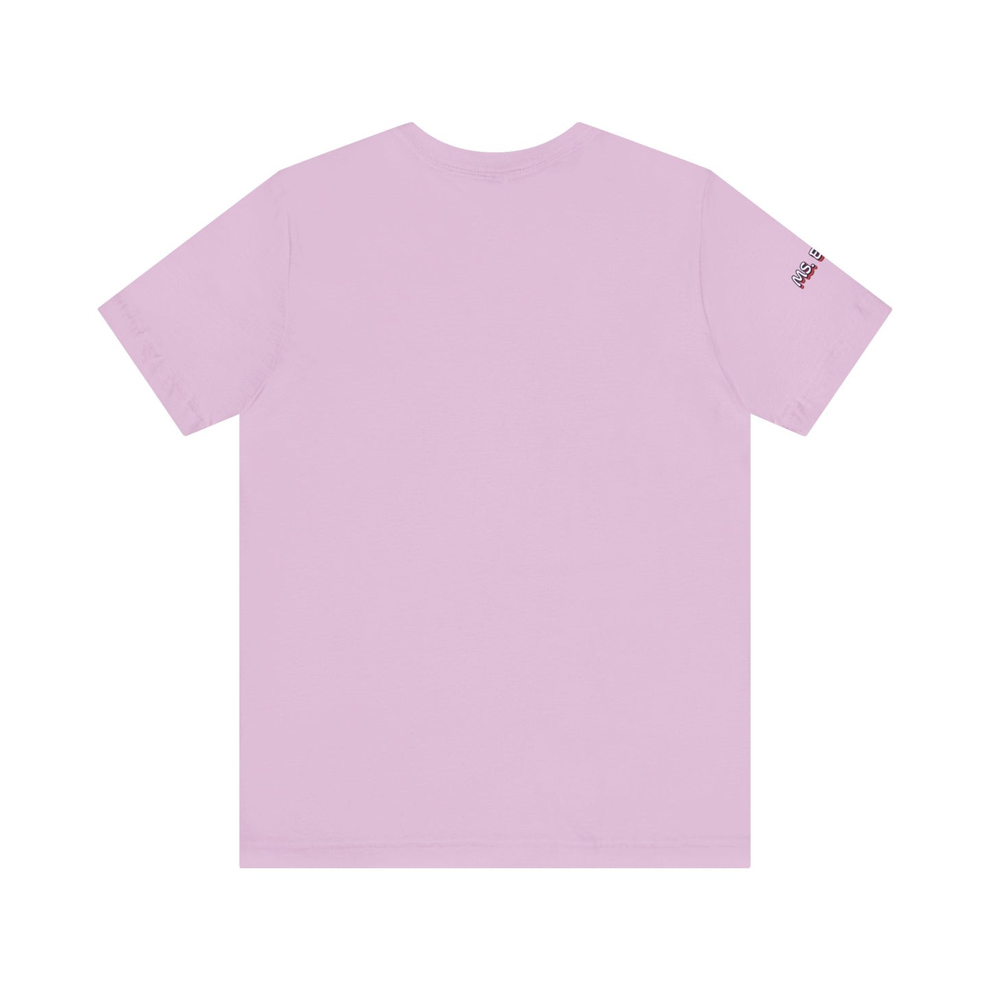 Custom Unisex Preschool Teacher T-Shirt