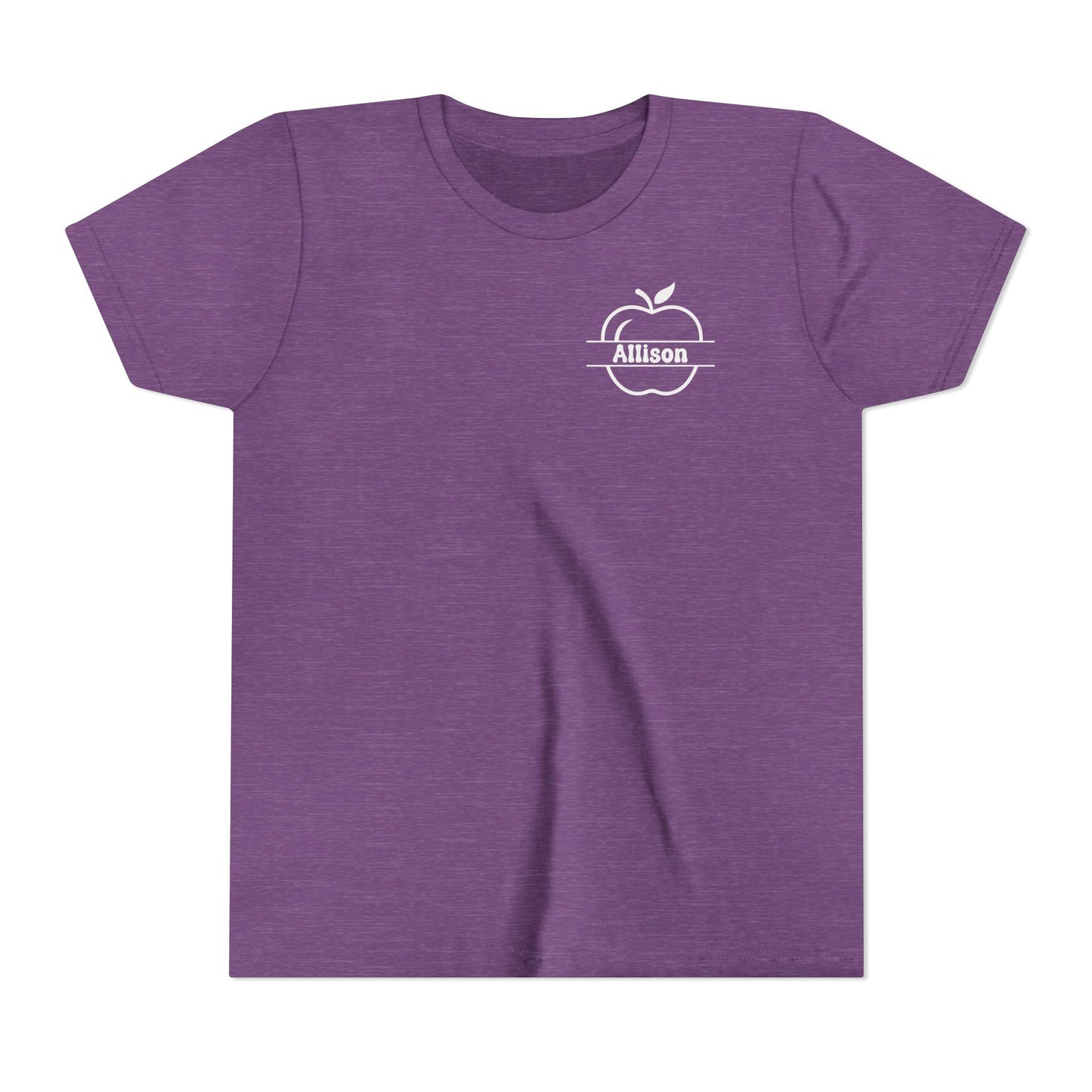 Custom School Youth T-Shirt