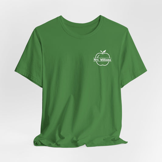 Custom Unisex School T-Shirt