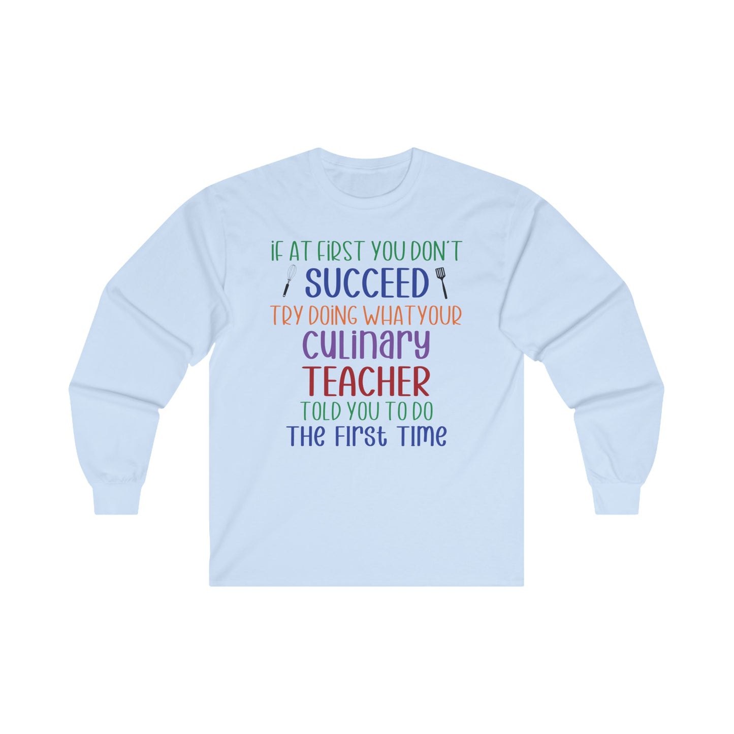 Unisex Ultra Cotton Long Sleeve Tee