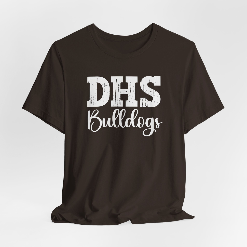 Custom High School Mascot T-Shirt