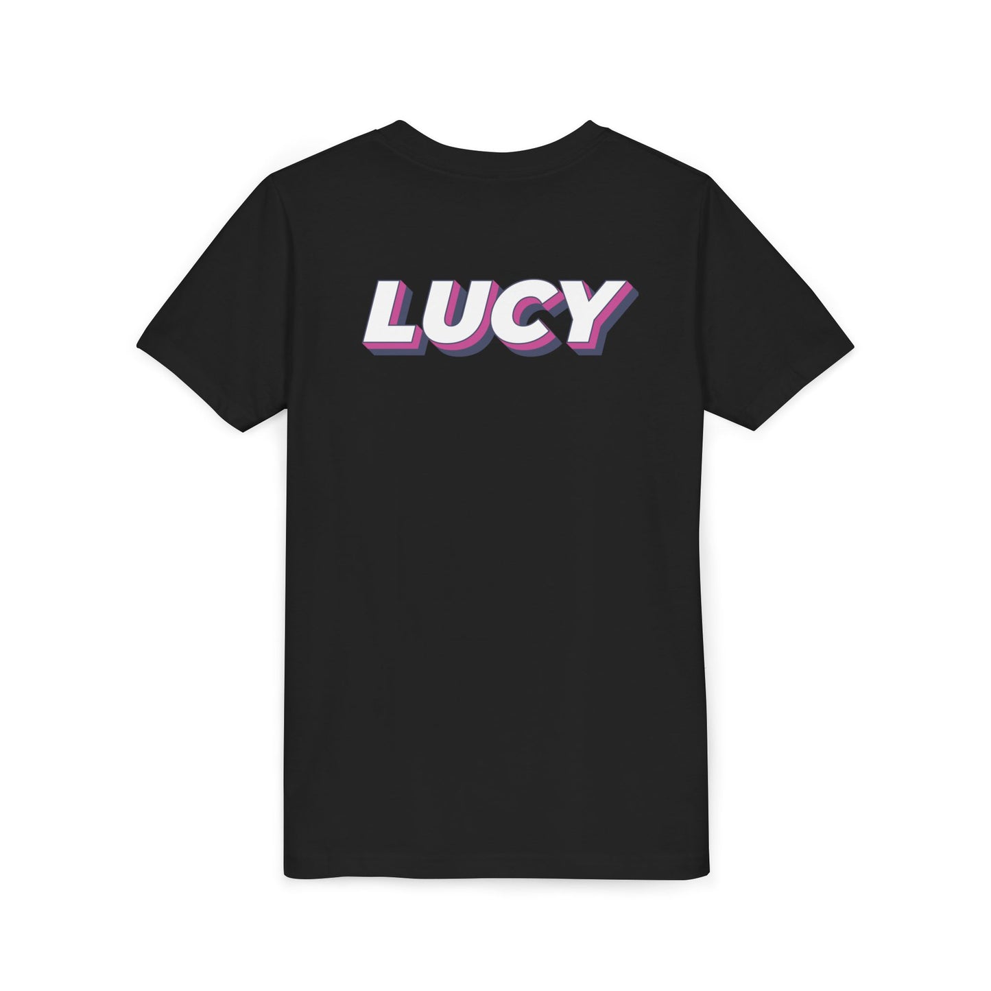Custom Layered Preschool Squad Youth T-Shirt