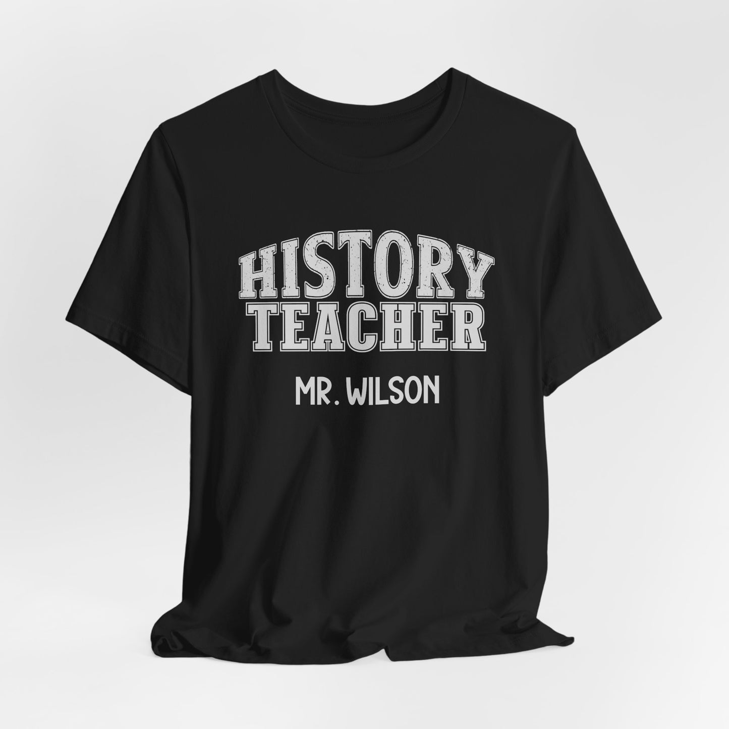Copy of Custom Unisex Orchestra Teacher T-Shirt