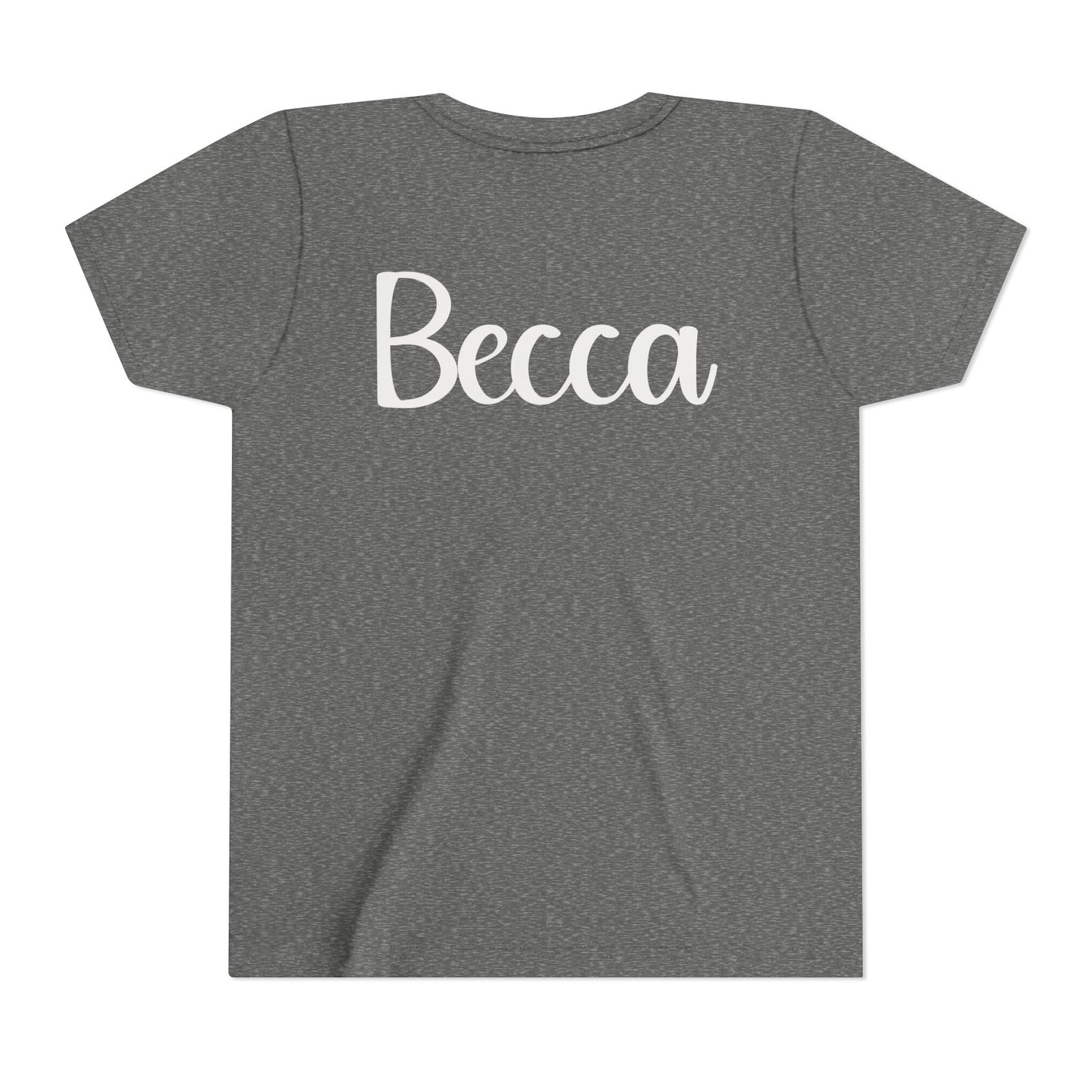 Preschool Tee for Youth