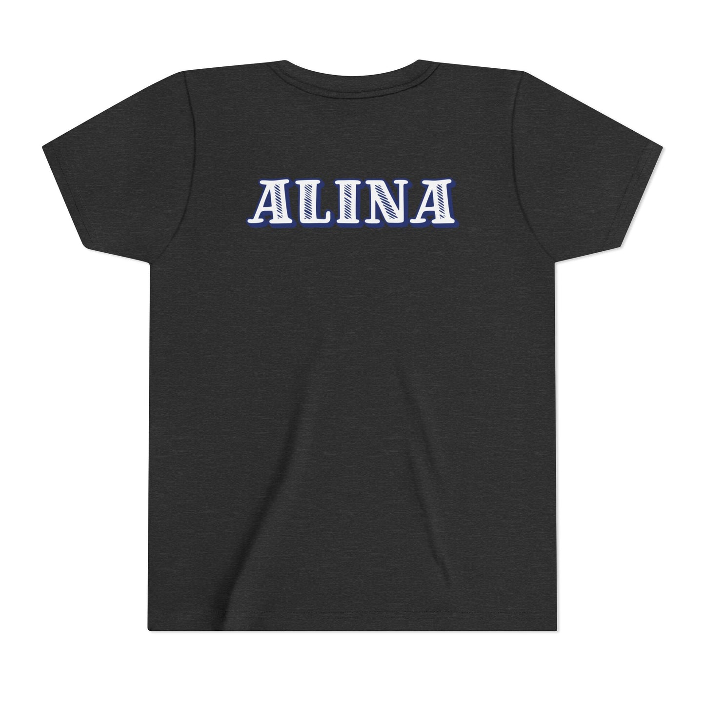Custom Pre-K Member and Date Youth T-Shirt