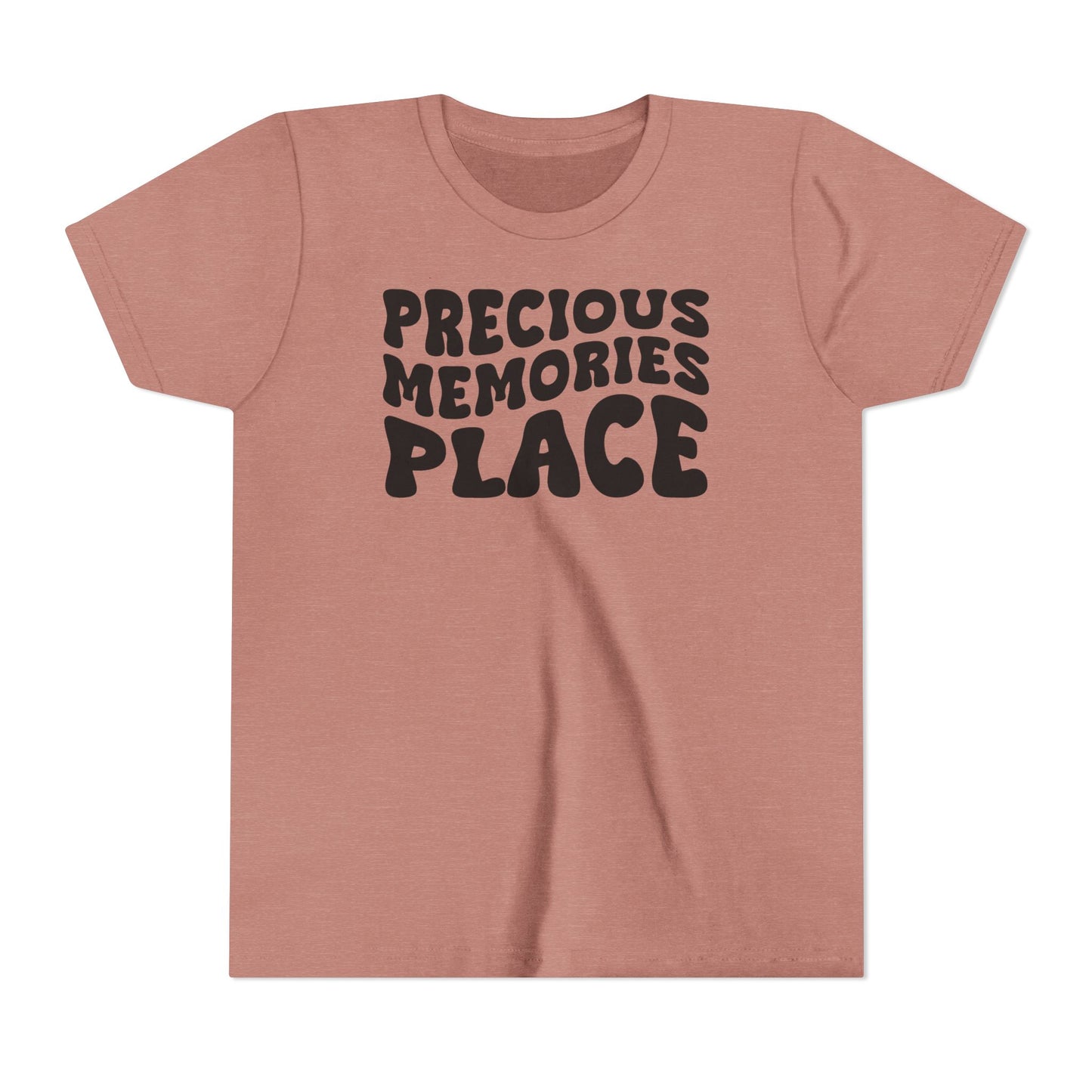 Custom School Spirit Youth T-Shirt