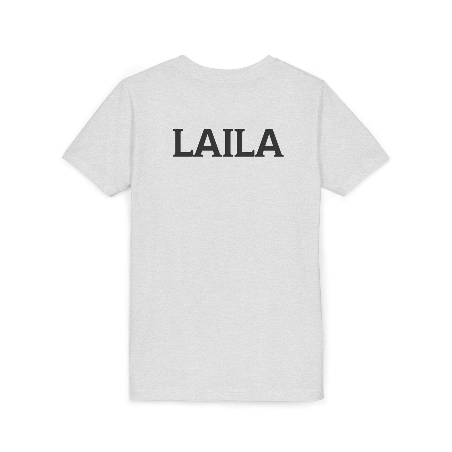 Custom Circle Handprints Youth T-Shirt