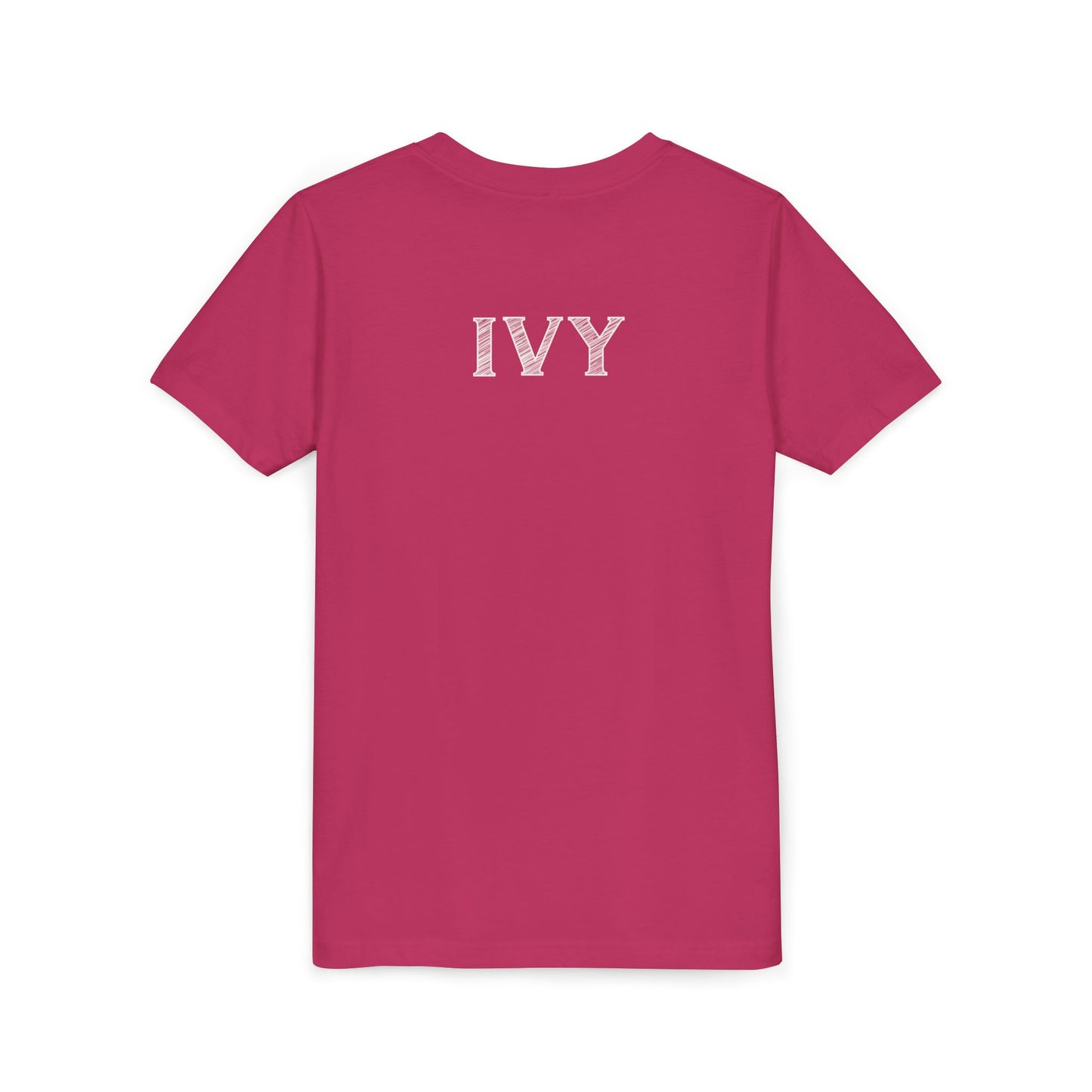 Custom School Name Youth T-Shirt