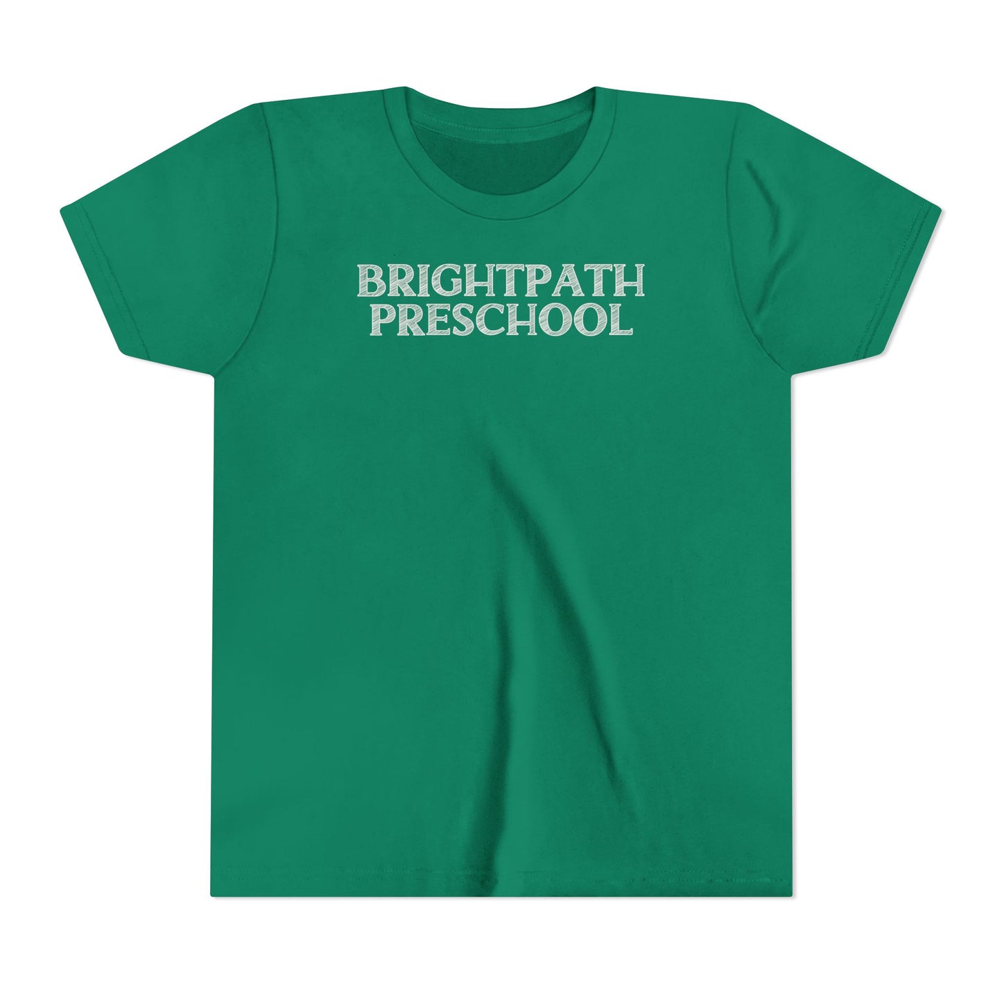 Custom School Name Youth T-Shirt