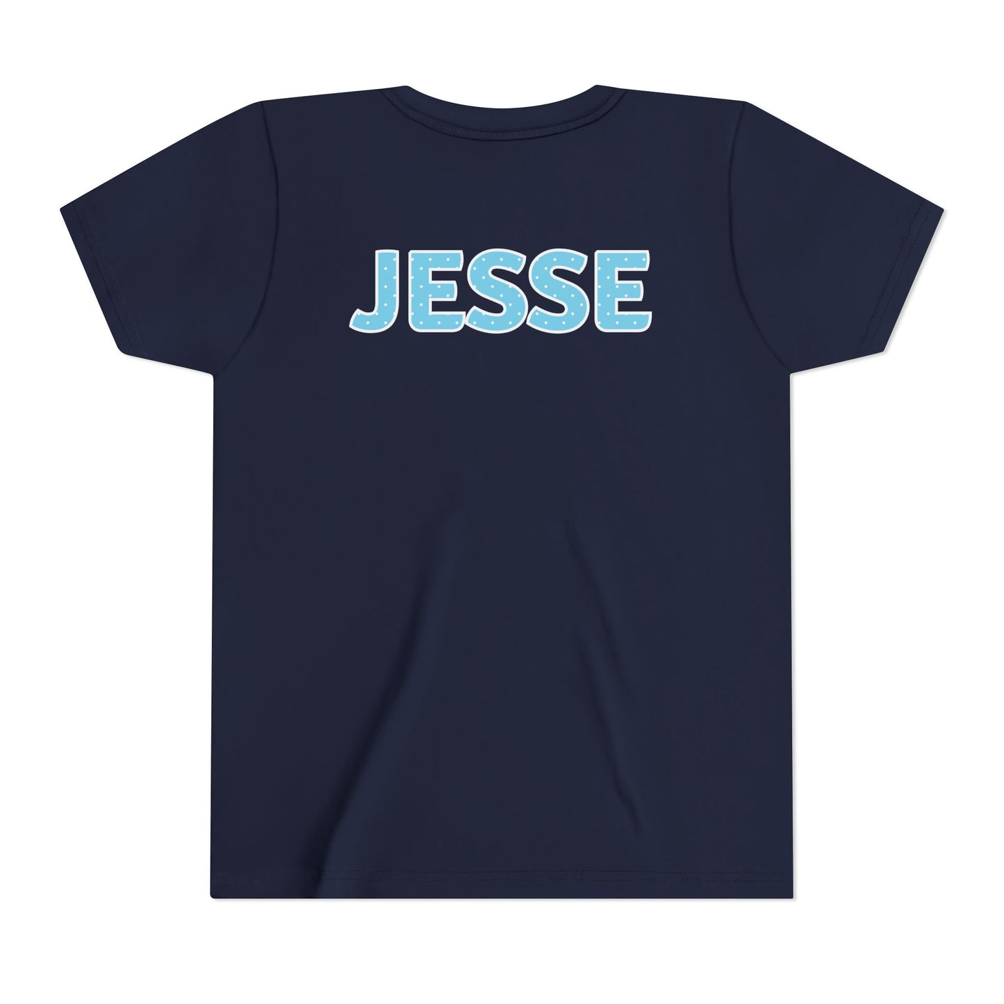 Custom Smiles, Laughter, Learning Youth T-Shirt