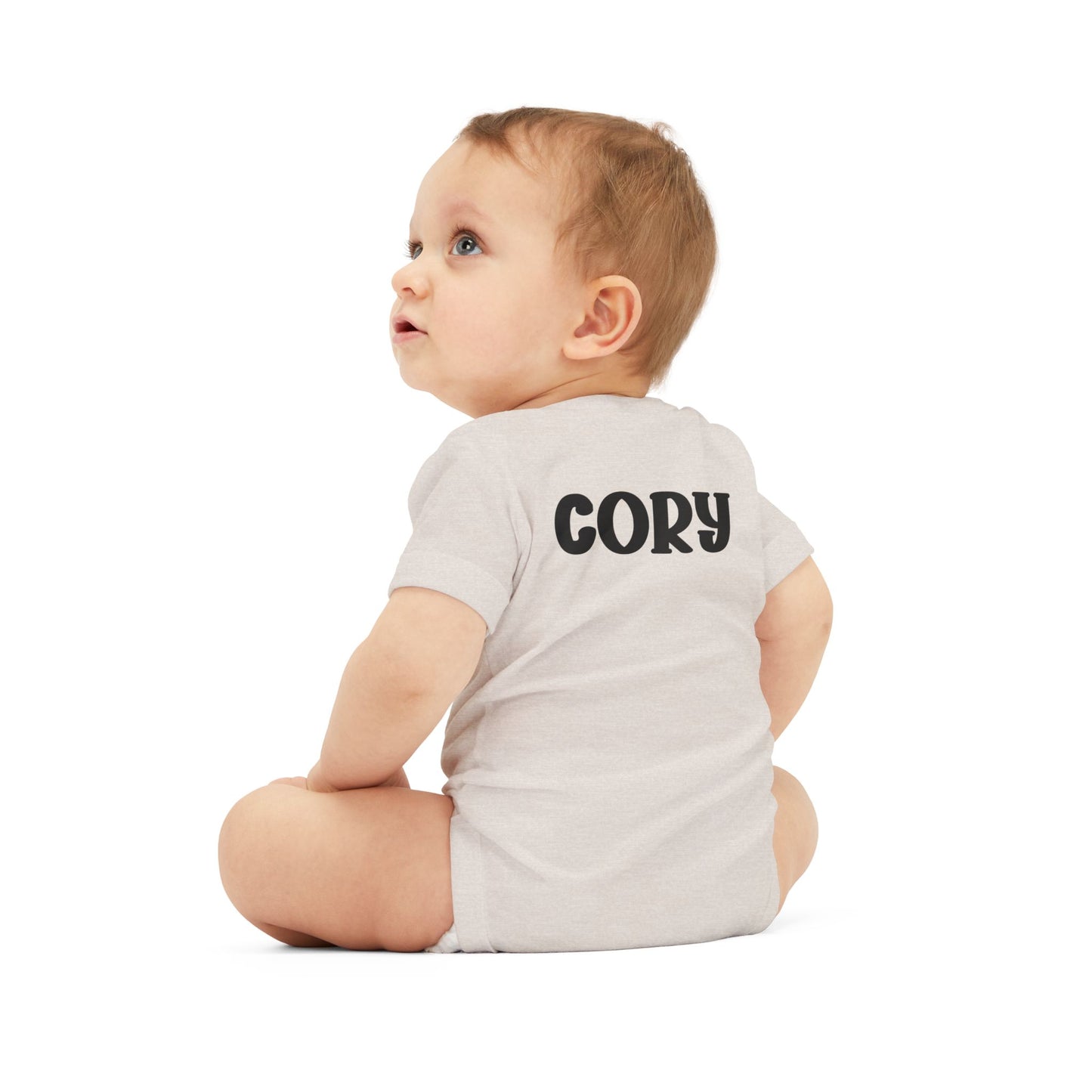 Copy of Custom Preschool crew Infant Jersey One Piece