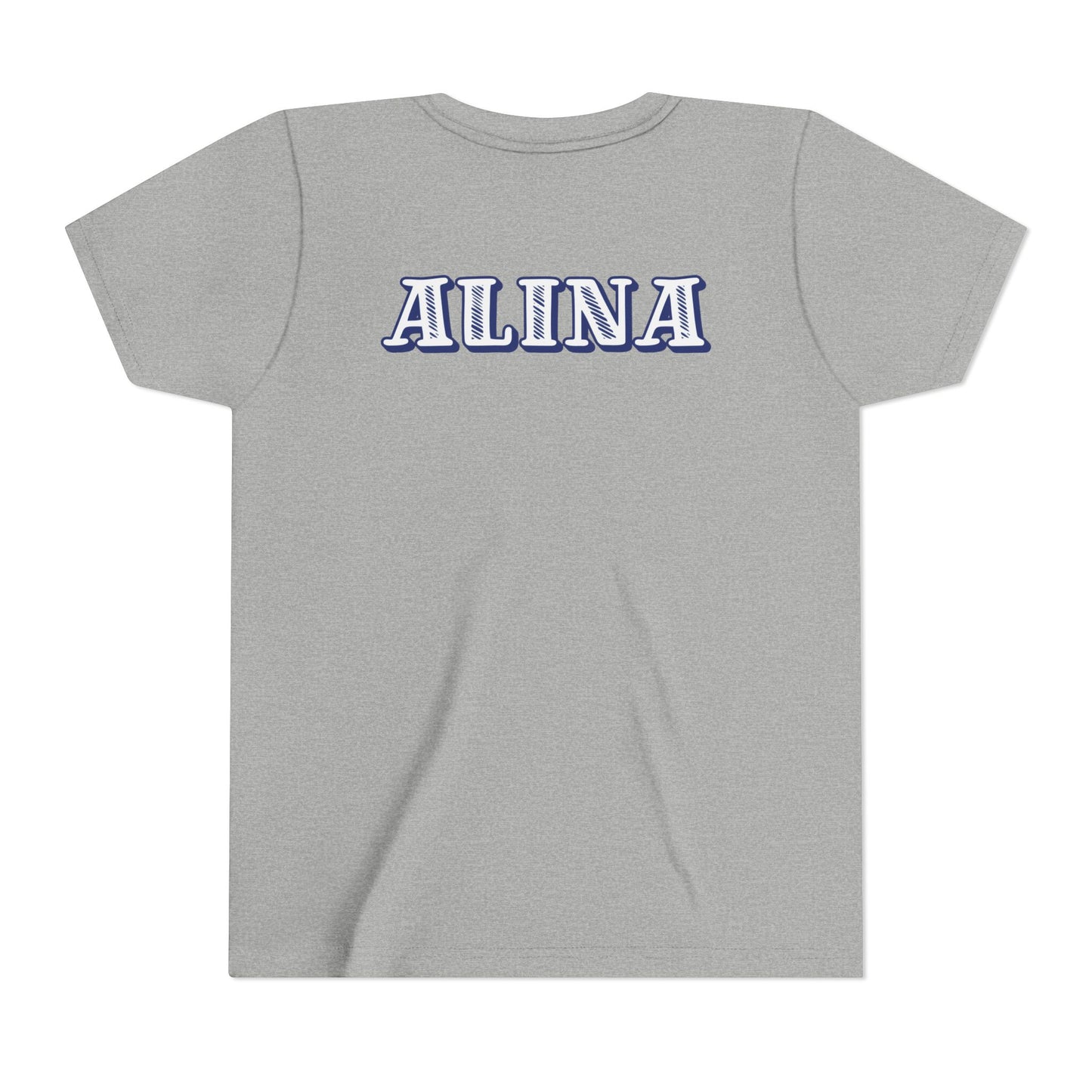Custom Pre-K Member and Date Youth T-Shirt