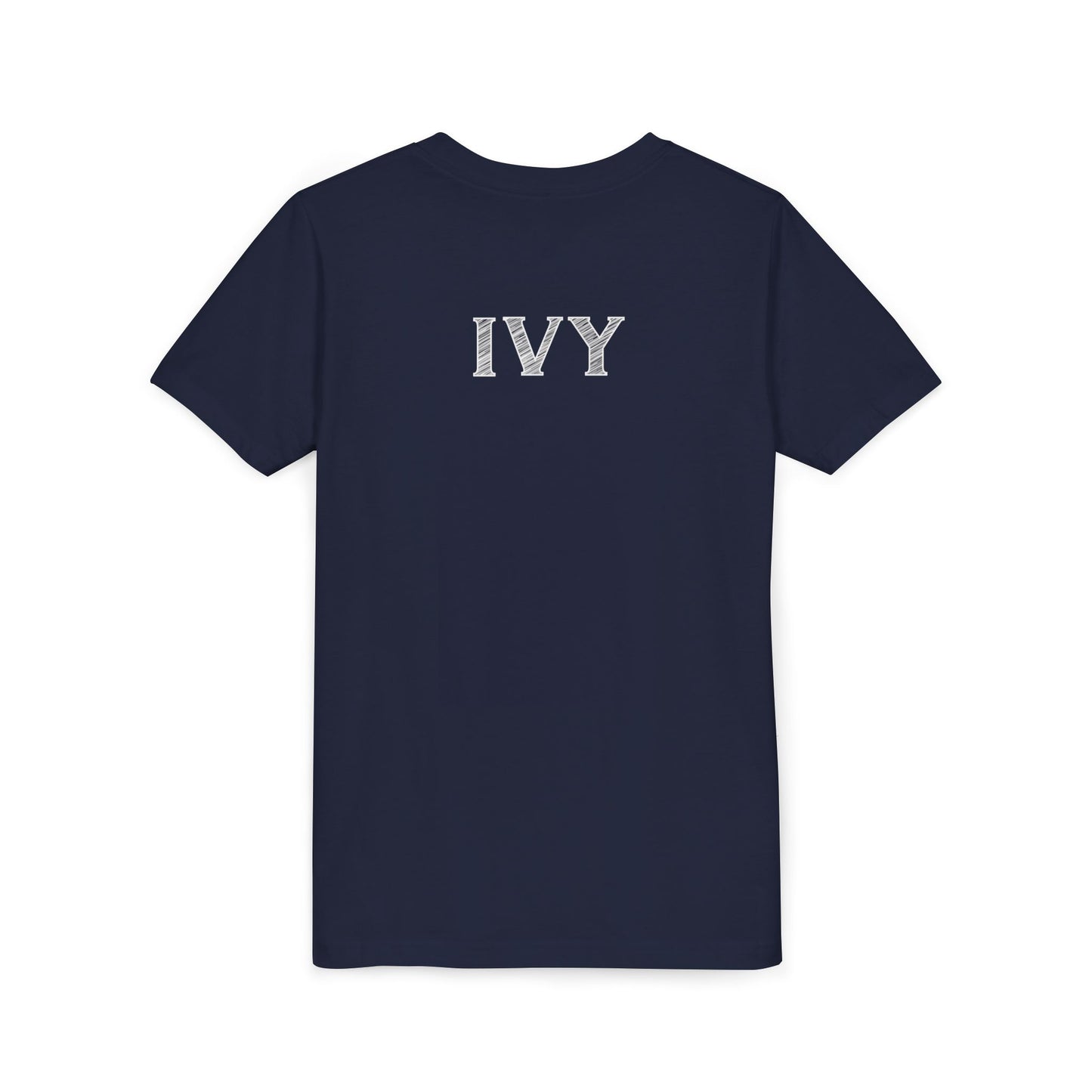 Custom School Name Youth T-Shirt