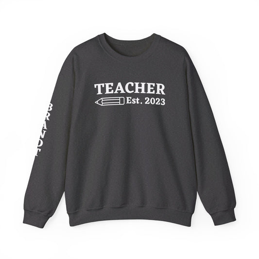 Personalized Teacher Est.