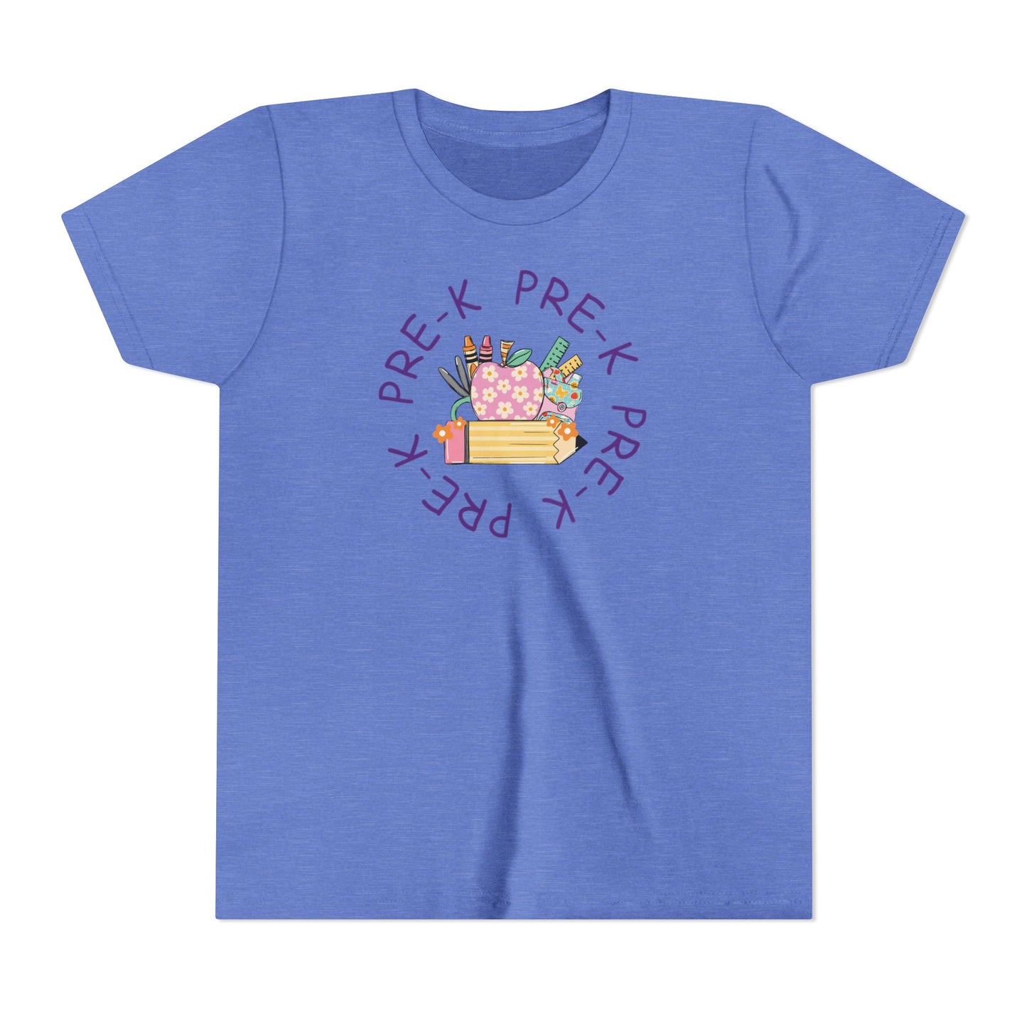 Custom Pre-K Supplies Youth T-Shirt