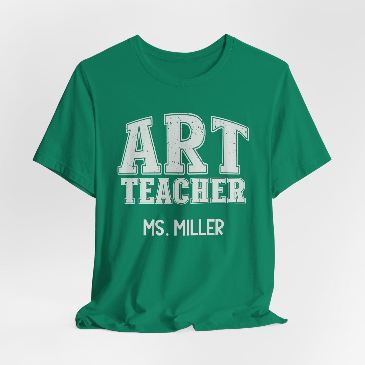 Custom Unisex Art T-Shirt