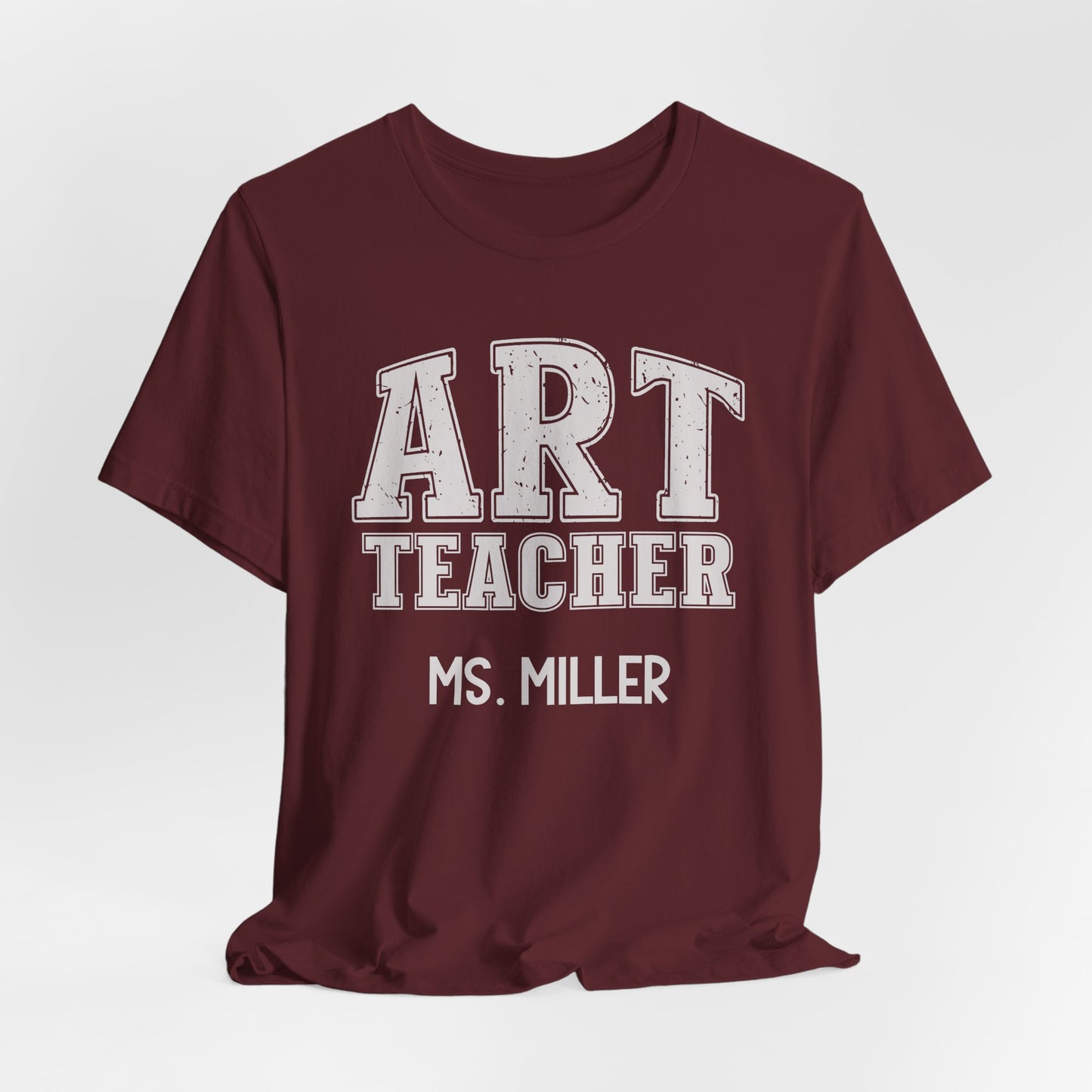 Custom Unisex Art T-Shirt
