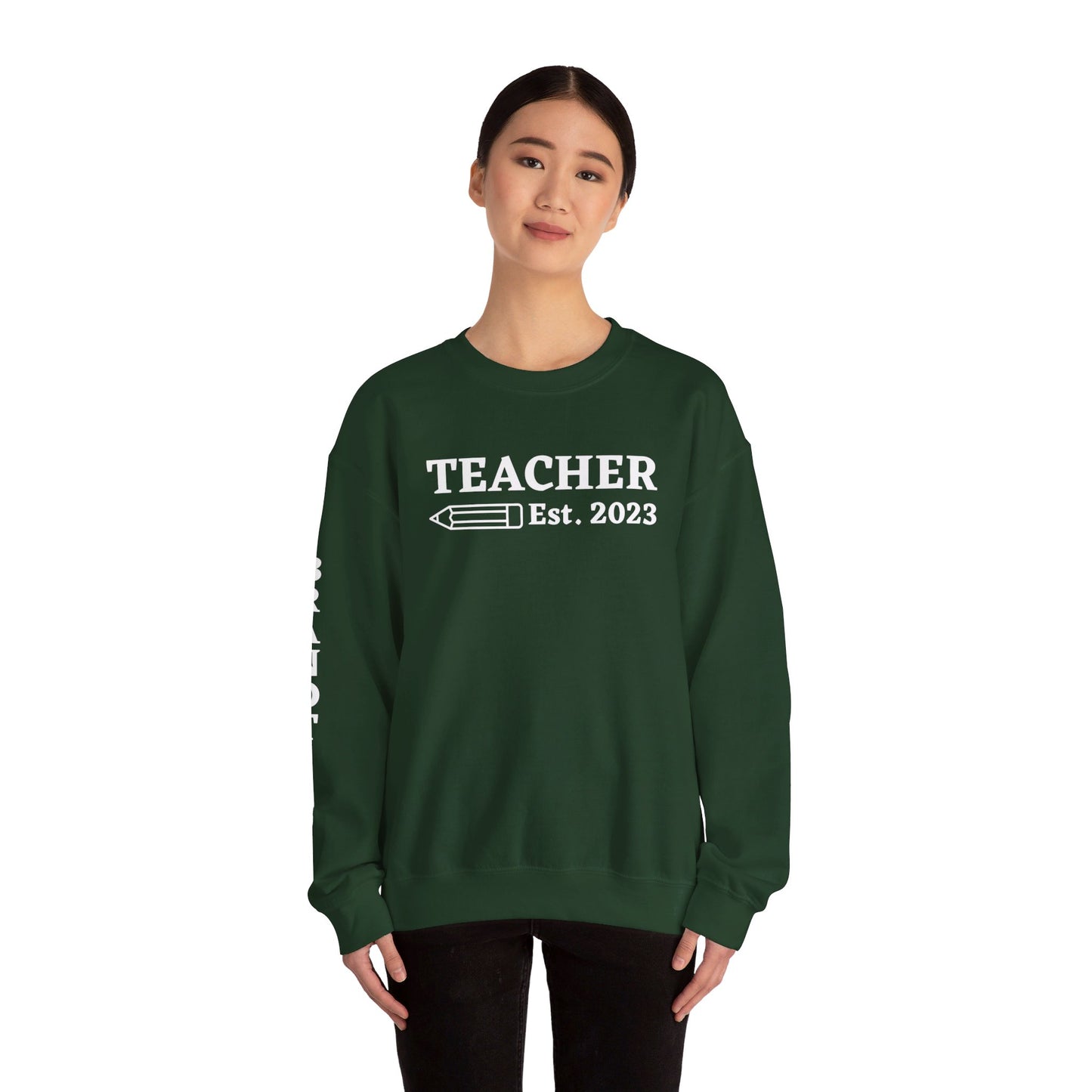 Personalized Teacher Est.