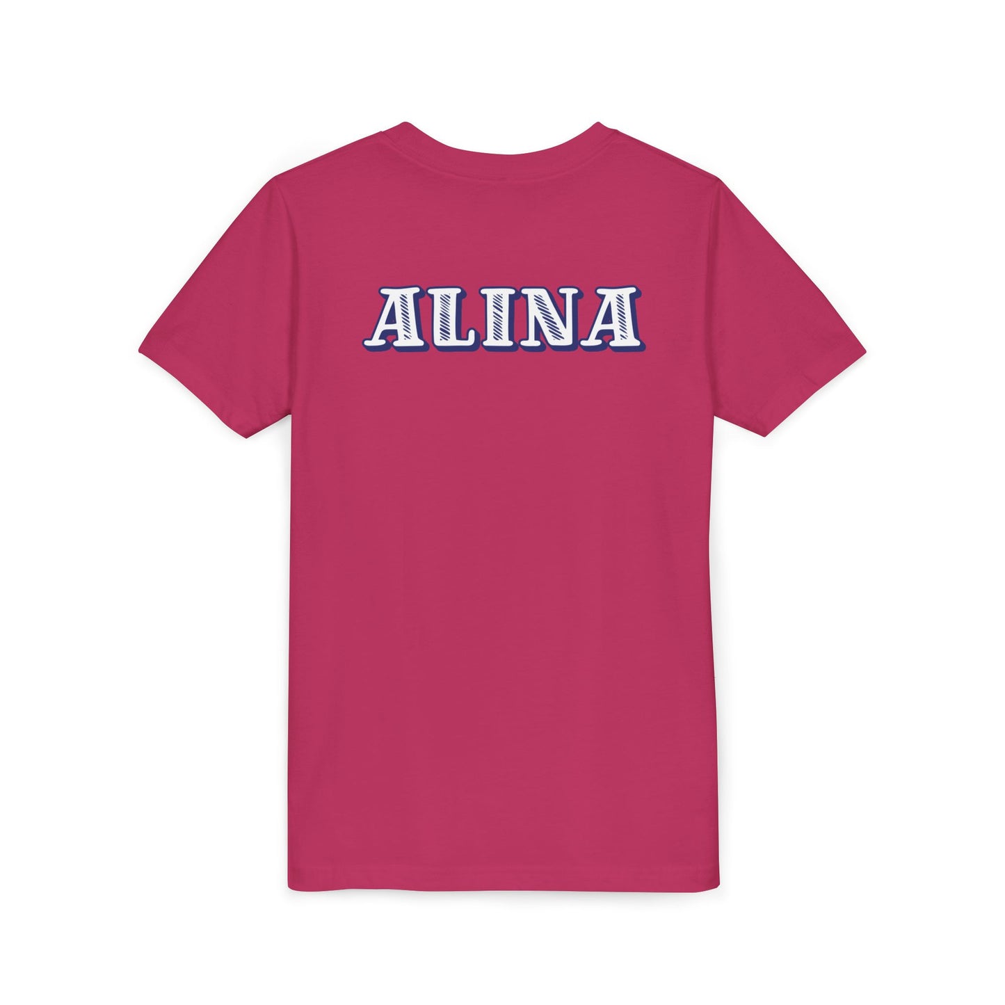 Custom Pre-K Member and Date Youth T-Shirt