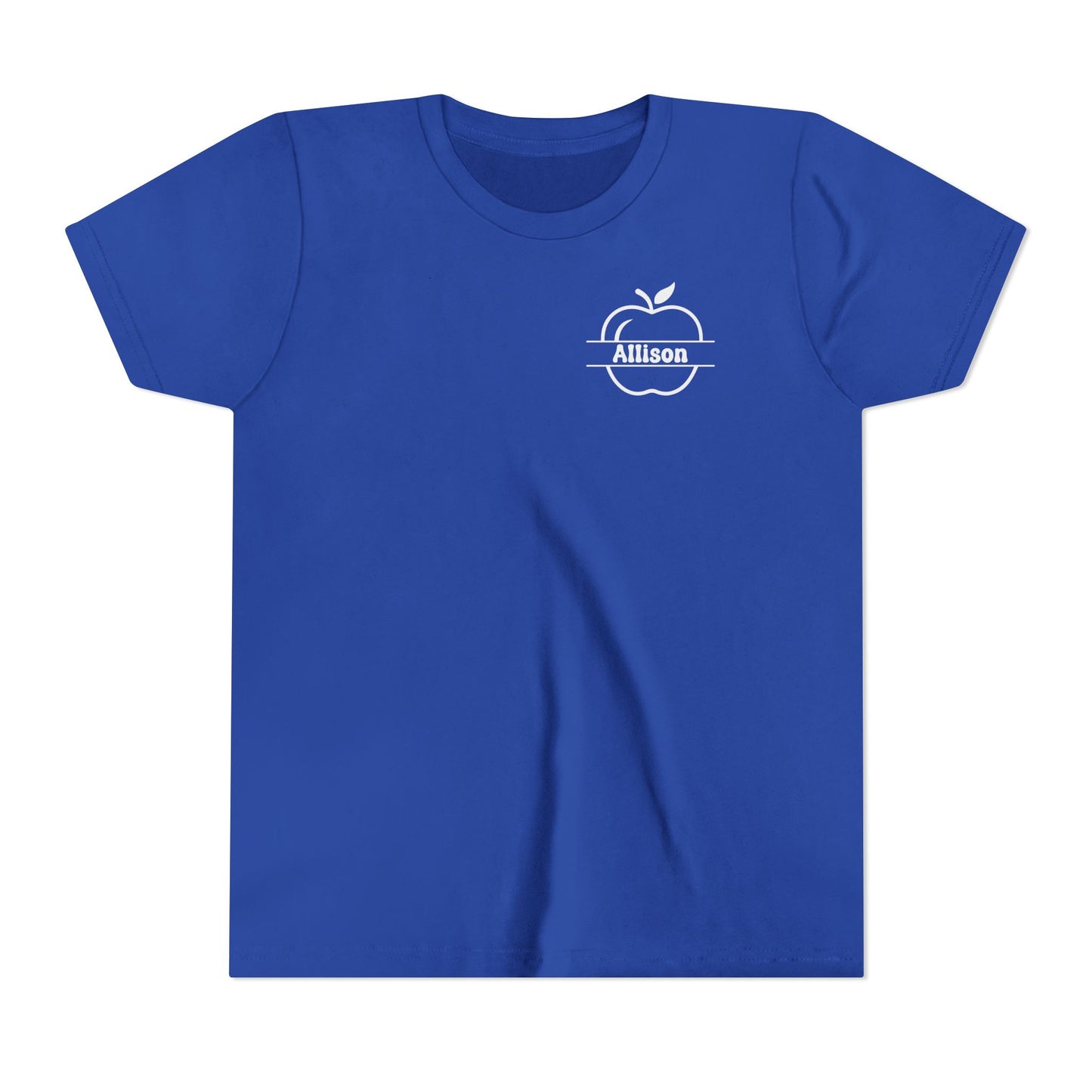 Custom School Youth T-Shirt
