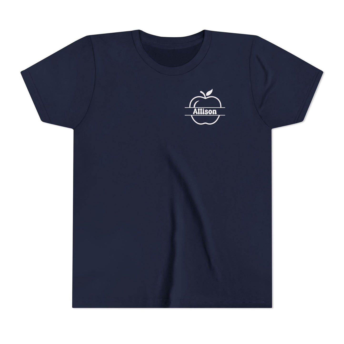 Custom School Youth T-Shirt