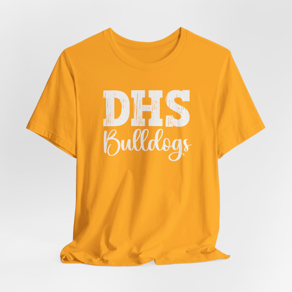 Custom High School Mascot T-Shirt